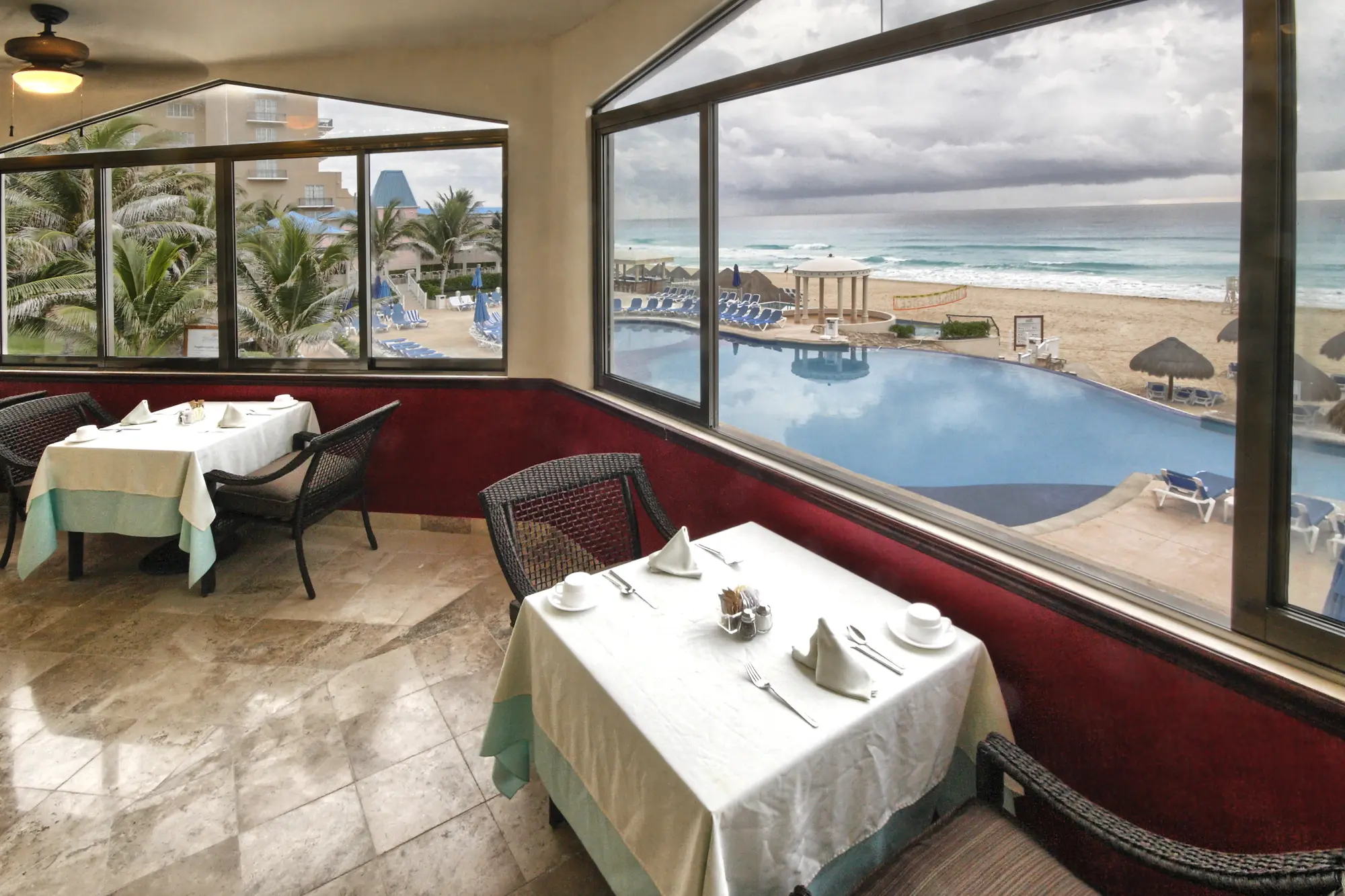 Golden Parnassus Resort- Adults Only All Inclusive, Restaurant