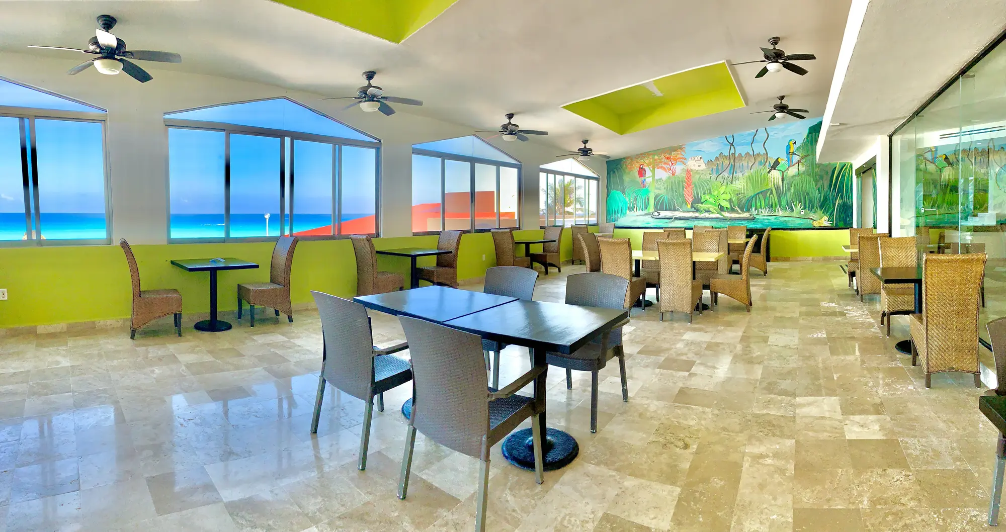 Golden Parnassus Resort- Adults Only All Inclusive, Restaurant