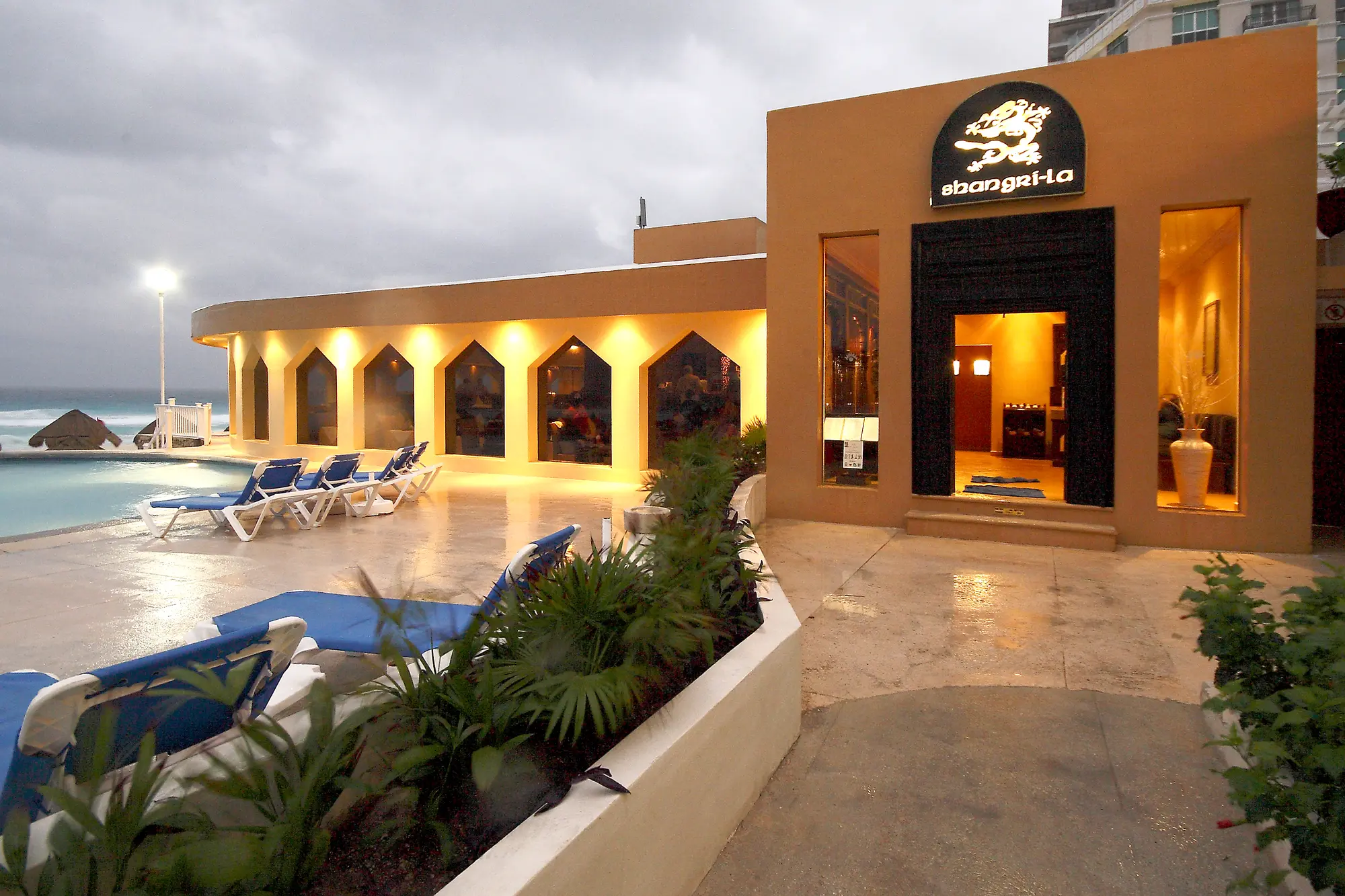 Golden Parnassus Resort- Adults Only All Inclusive, Restaurant