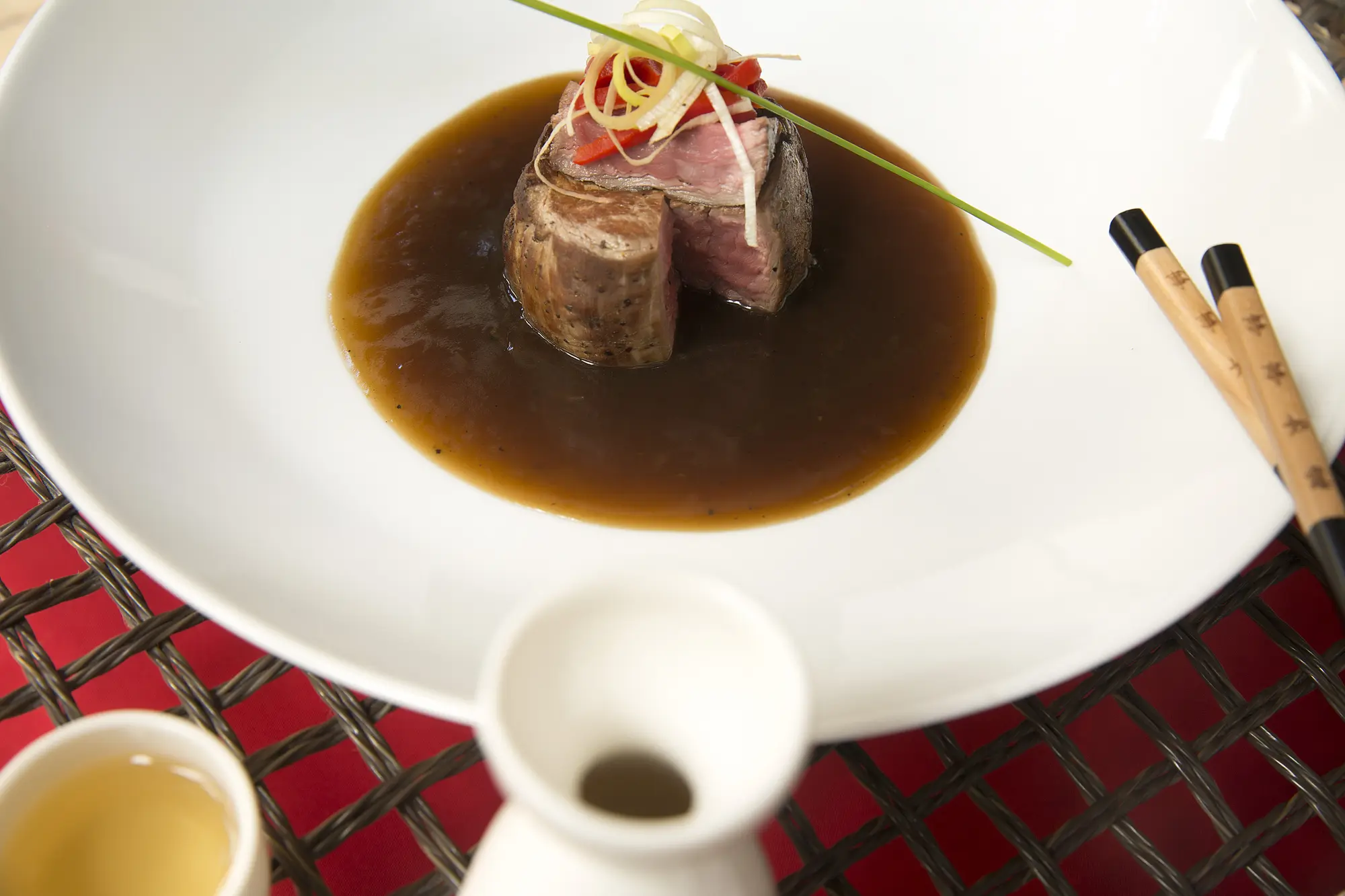Golden Parnassus Resort- Adults Only All Inclusive, Restaurant