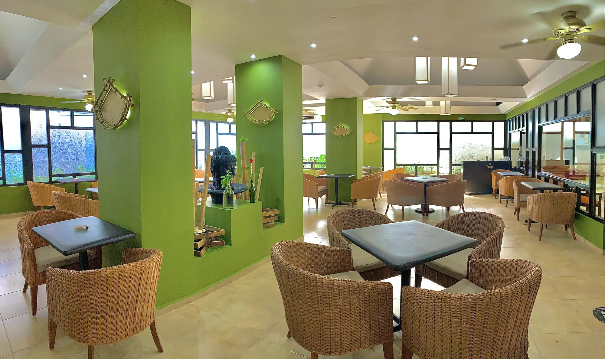 Golden Parnassus Resort- Adults Only All Inclusive, Restaurant
