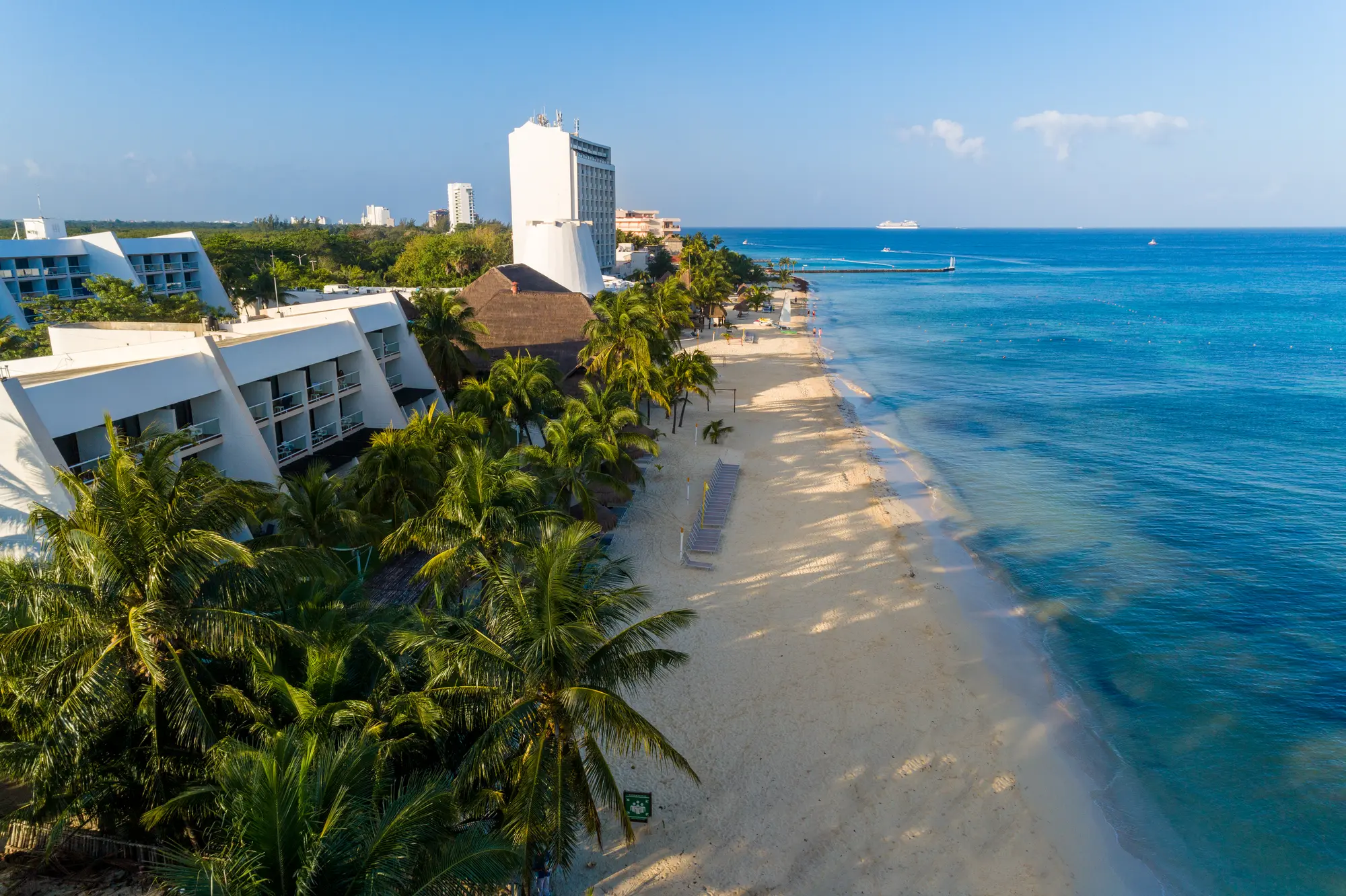 Melia Cozumel All Inclusive, General view