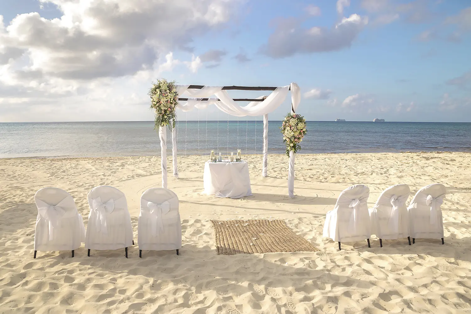 Melia Cozumel All Inclusive, General view