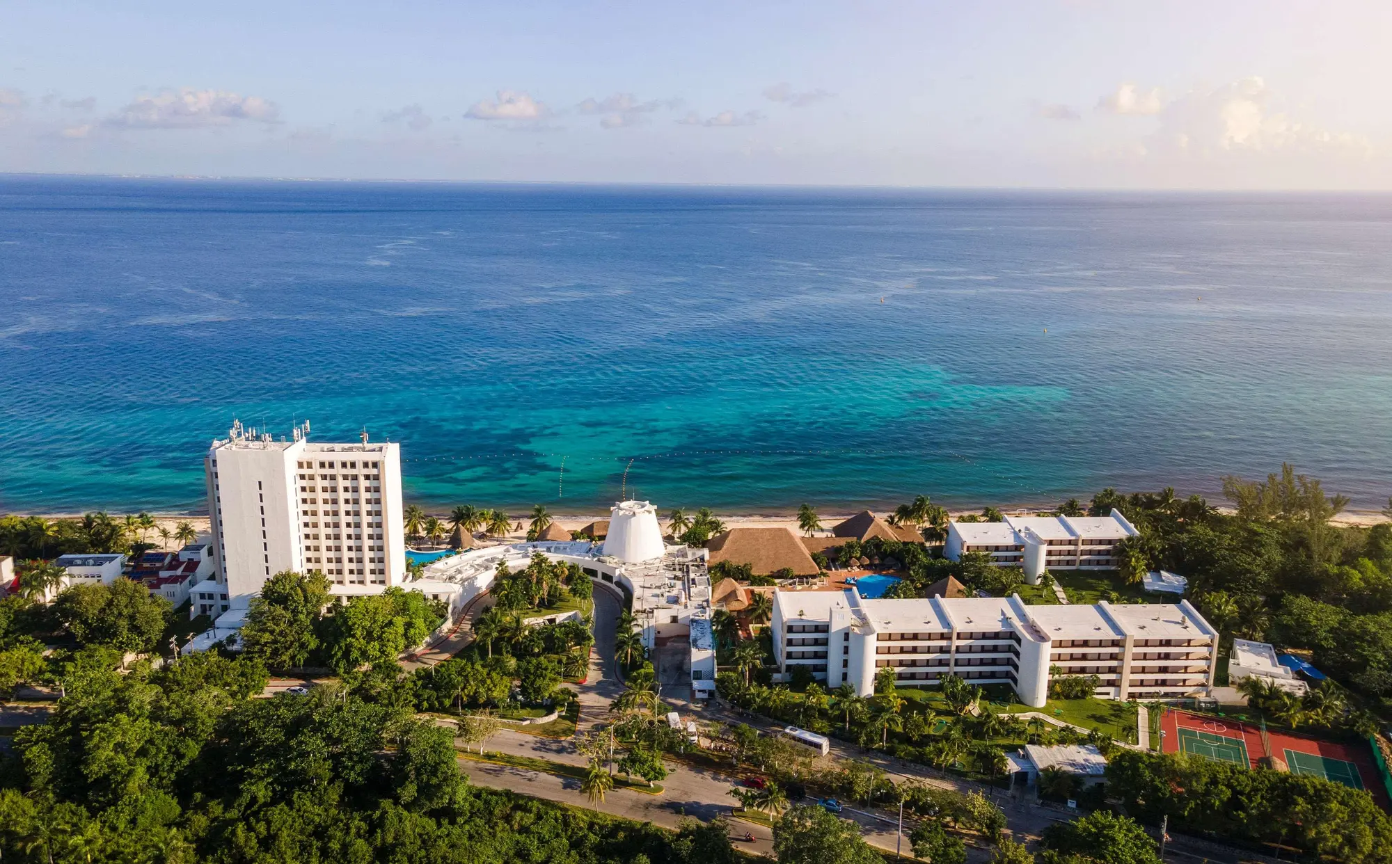 Melia Cozumel All Inclusive, General view