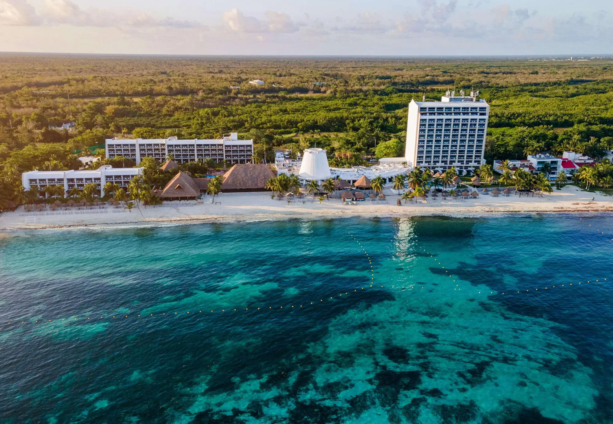 Melia Cozumel All Inclusive, General view