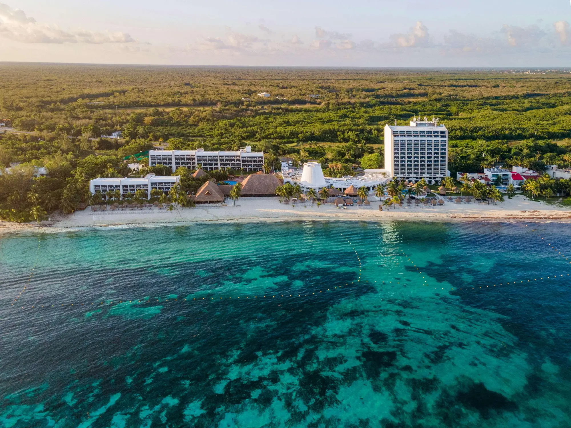 Melia Cozumel All Inclusive, General view