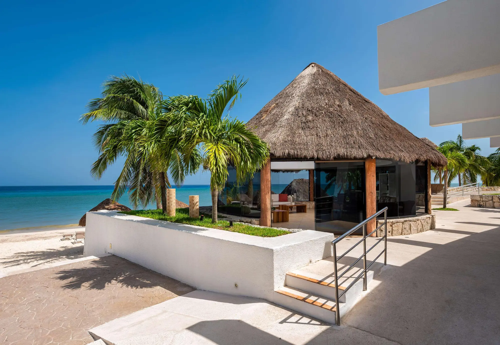 Melia Cozumel All Inclusive, General view