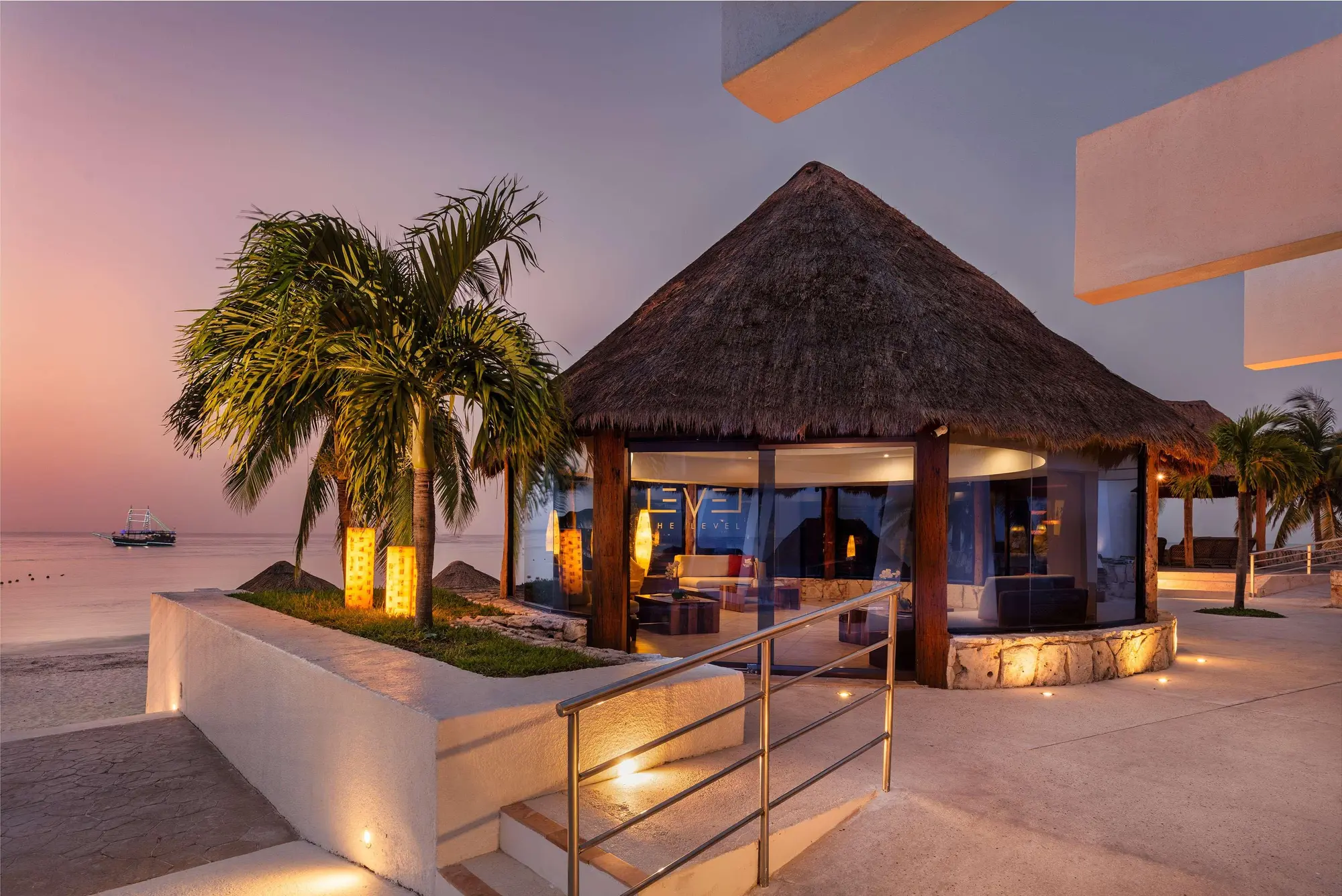 Melia Cozumel All Inclusive, General view