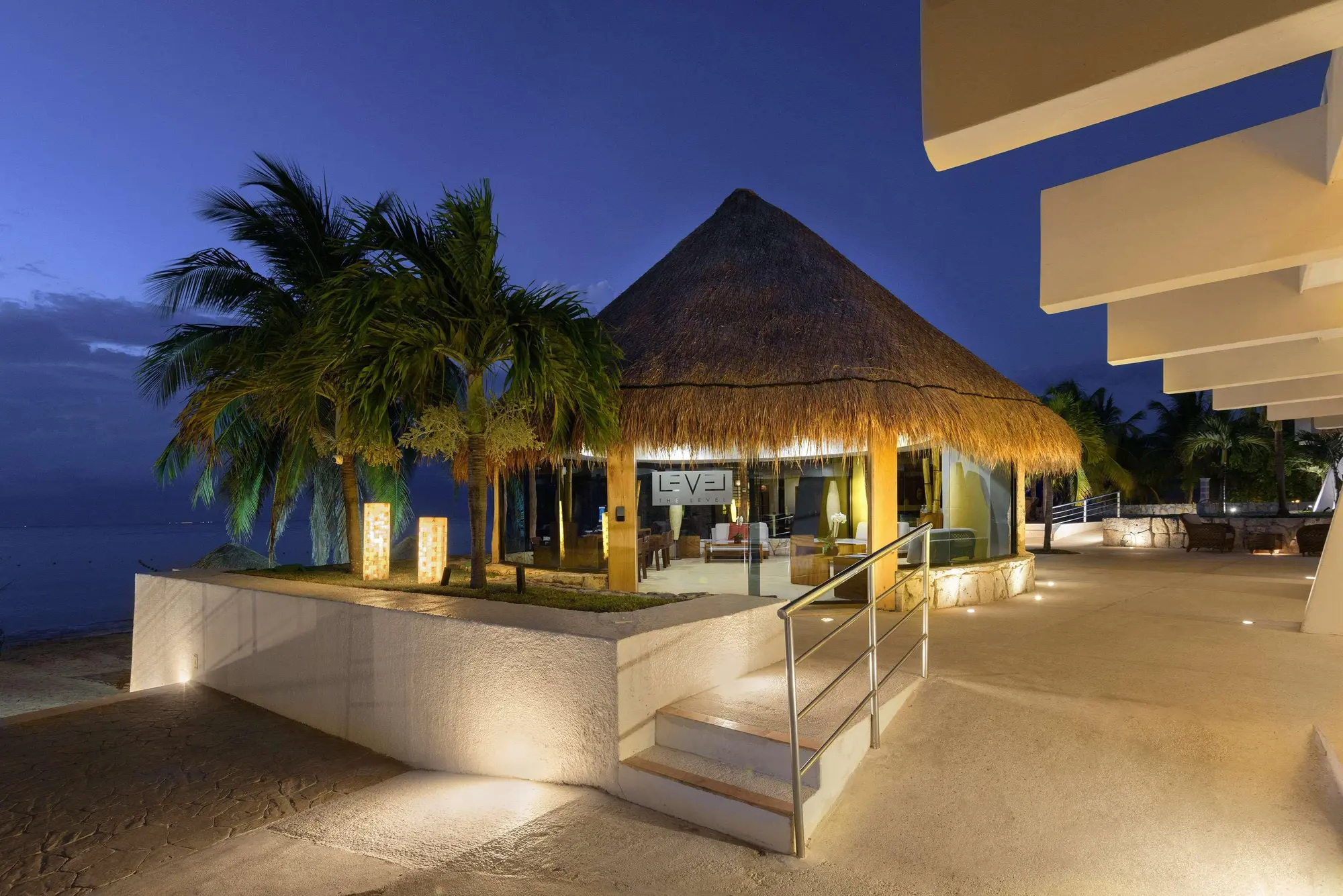Melia Cozumel All Inclusive, General view
