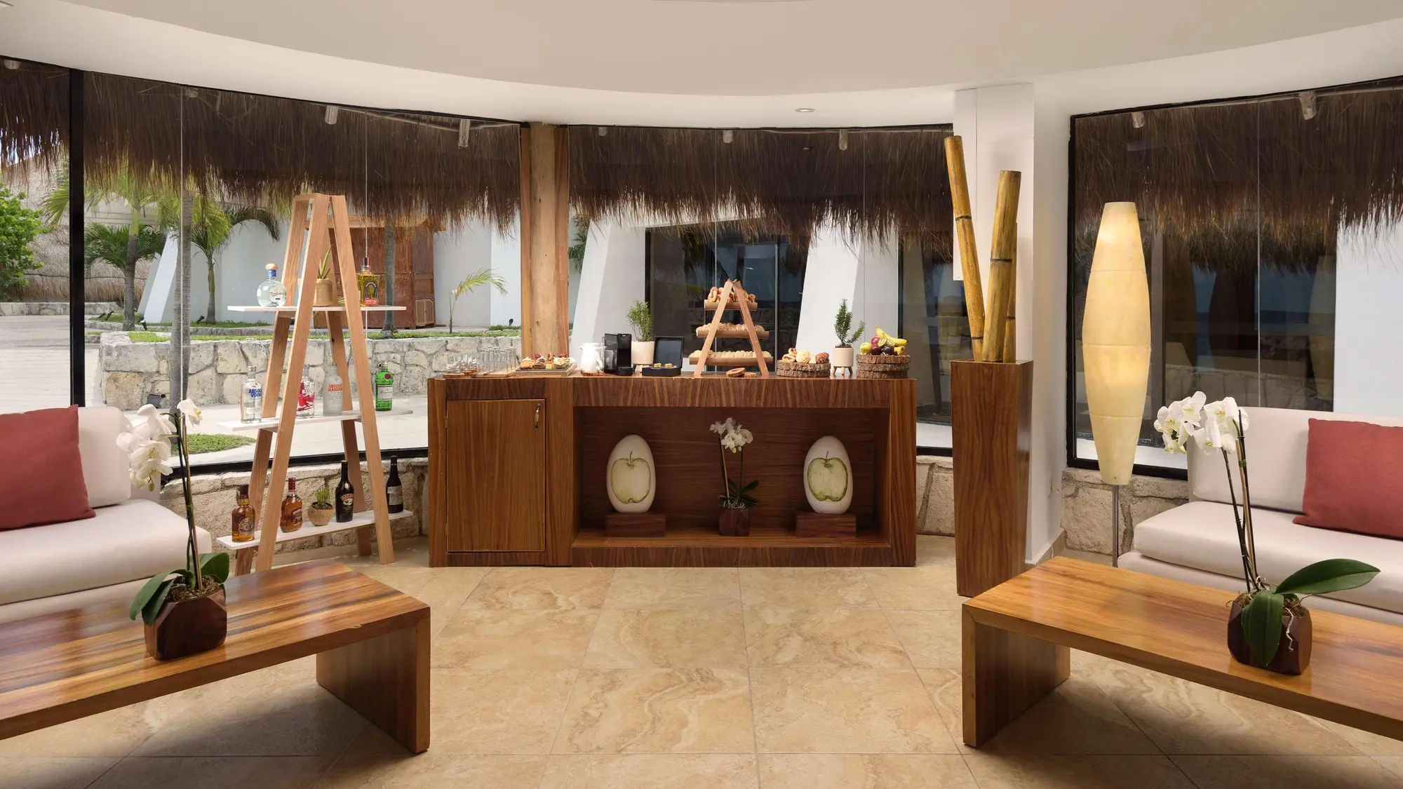 Melia Cozumel All Inclusive, General view