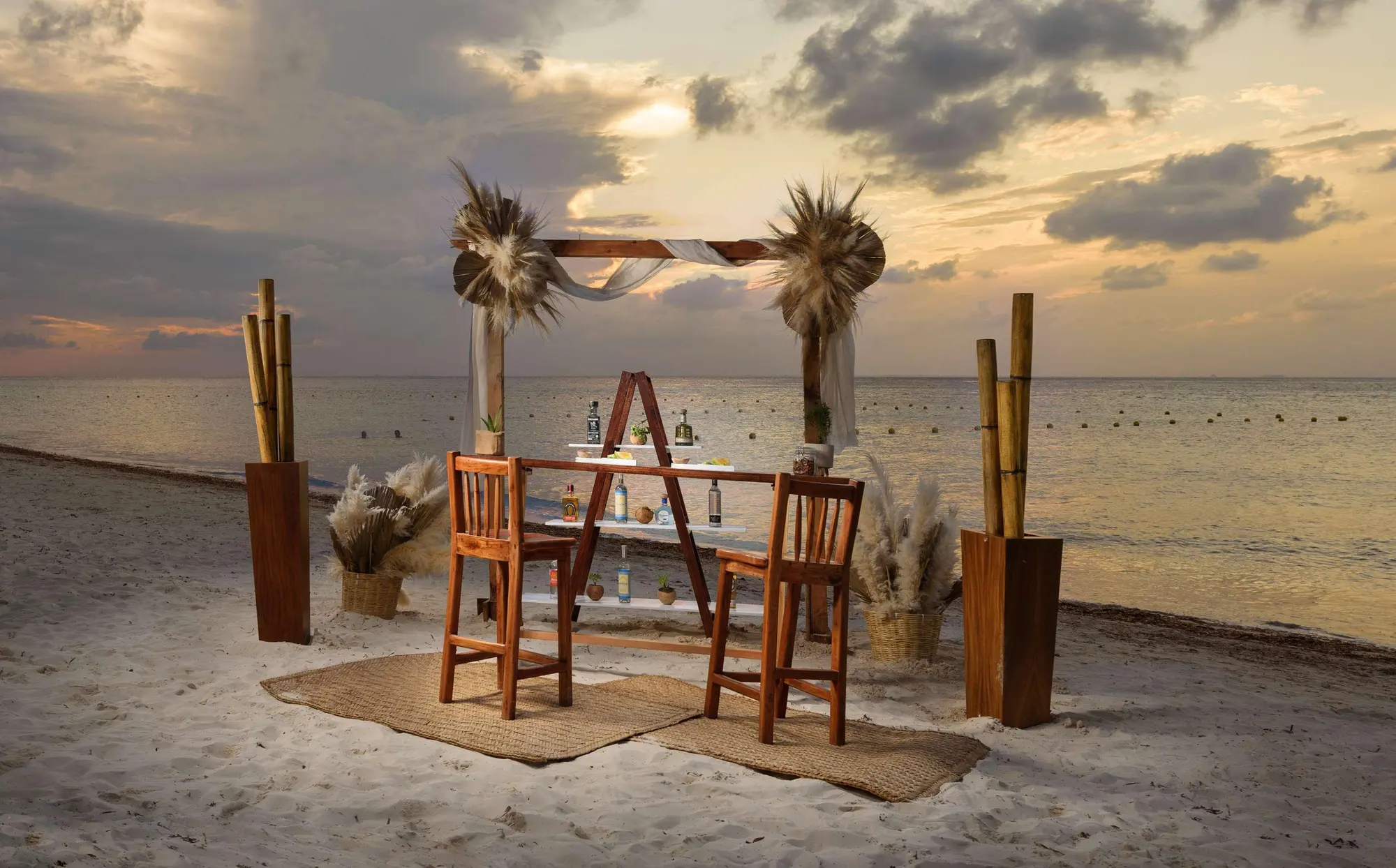 Melia Cozumel All Inclusive, General view