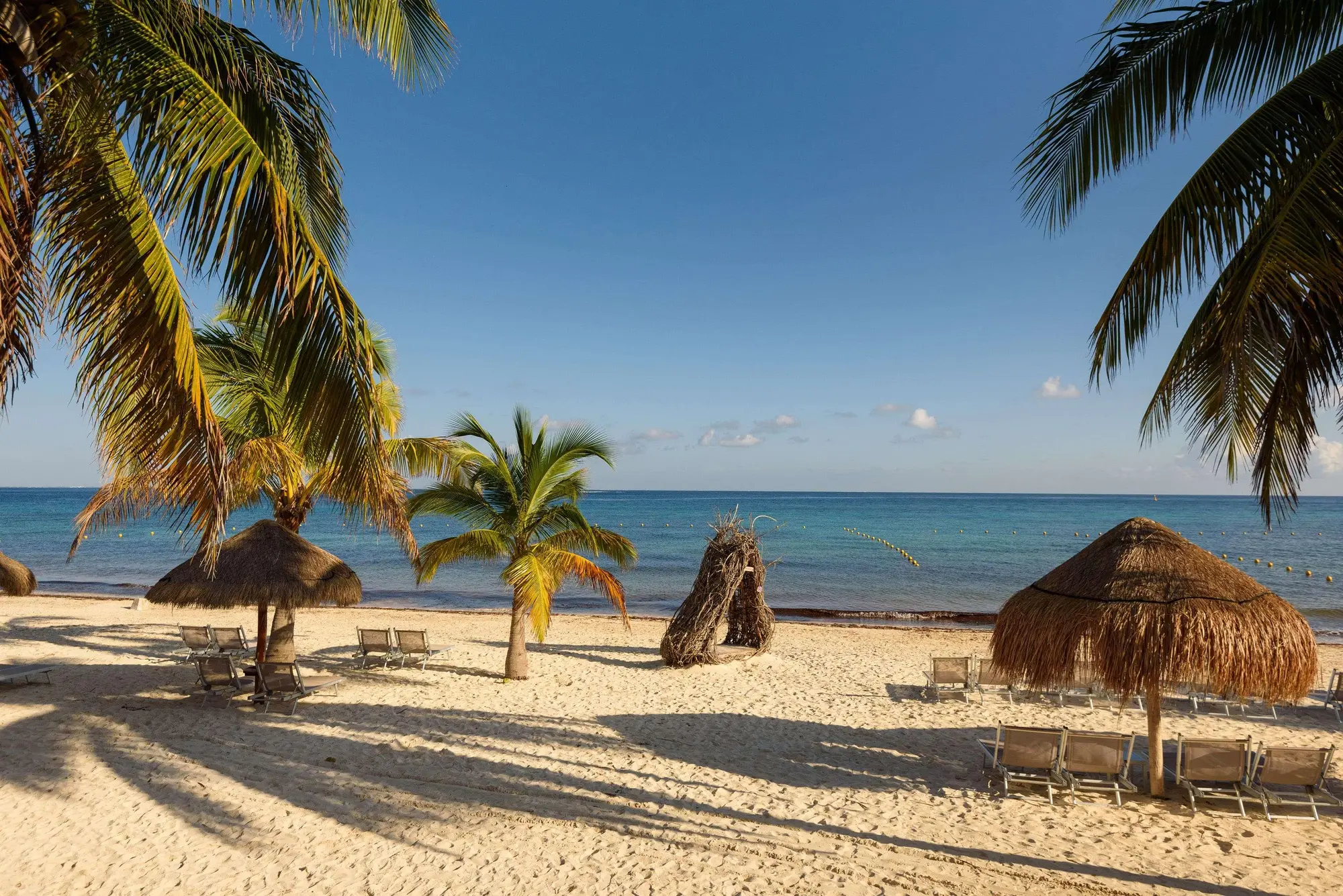 Melia Cozumel All Inclusive, General view