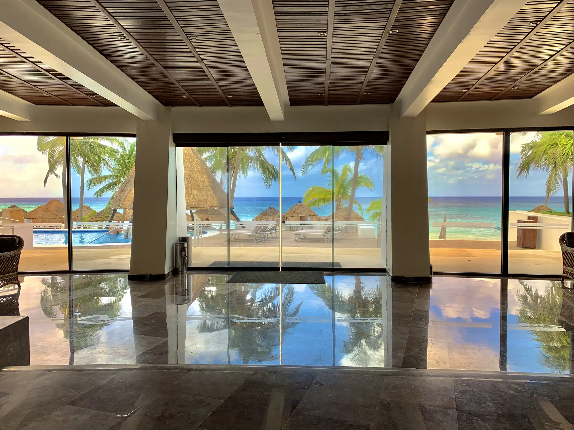 Melia Cozumel All Inclusive, Lobby