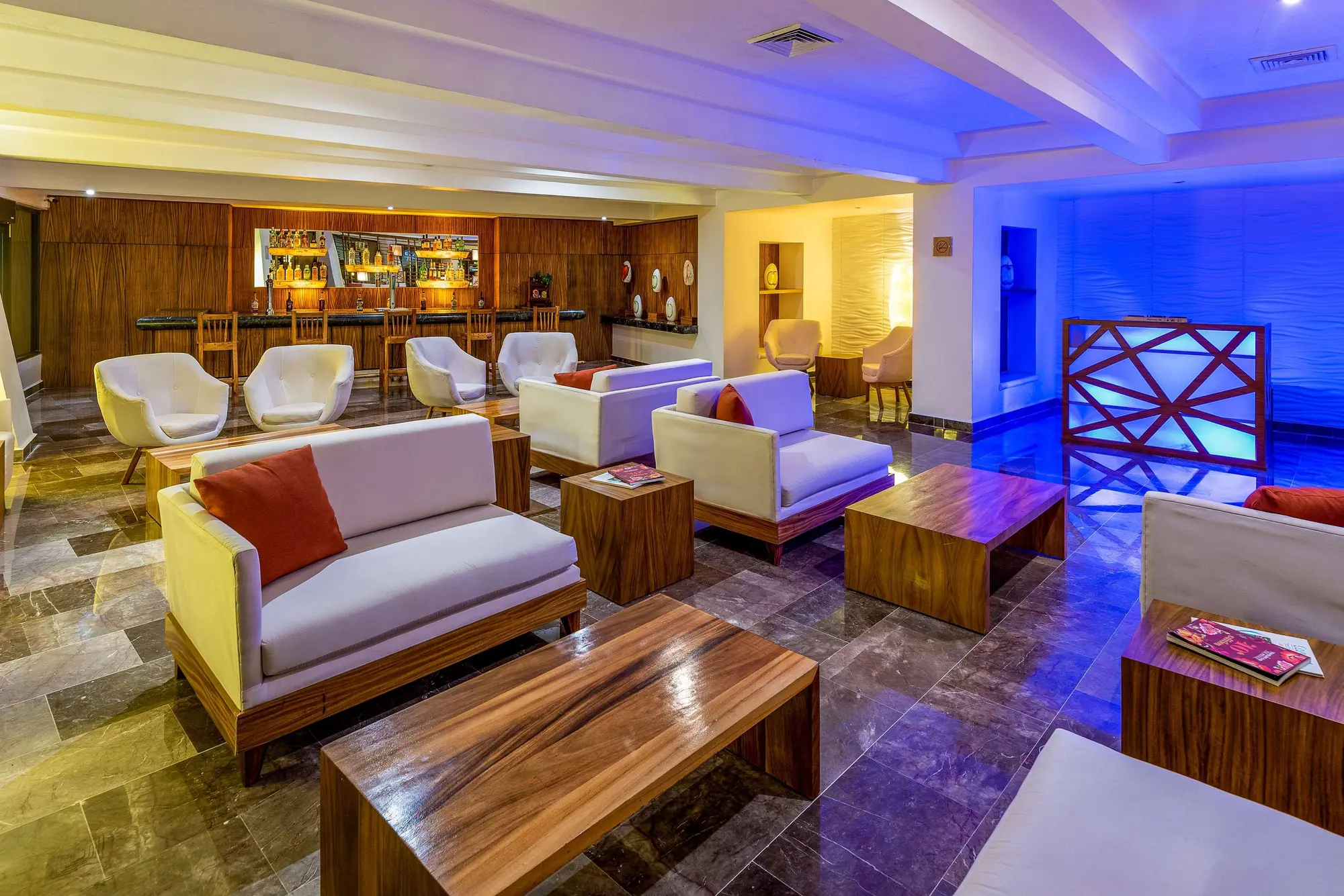 Melia Cozumel All Inclusive, Lobby