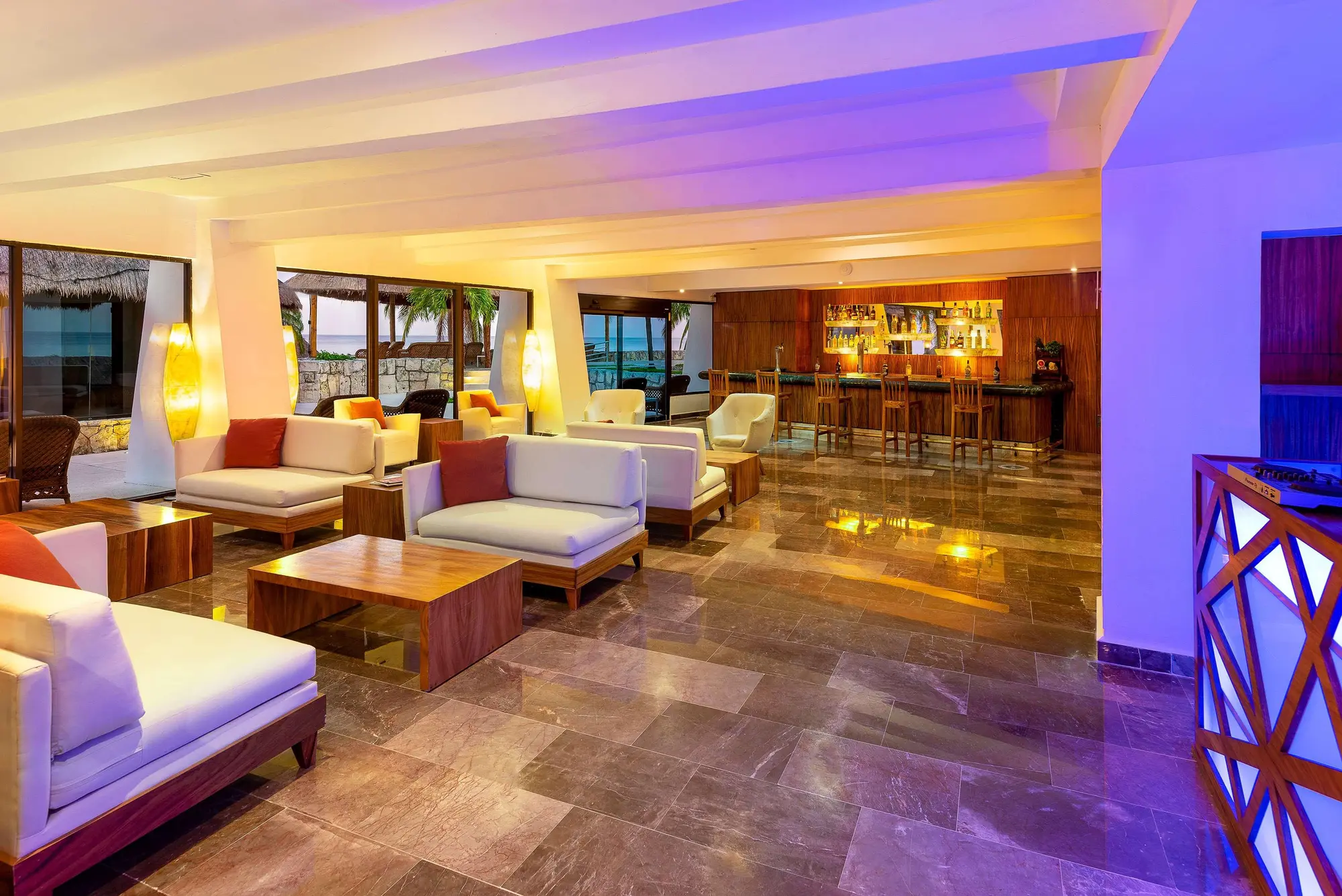 Melia Cozumel All Inclusive, Lobby