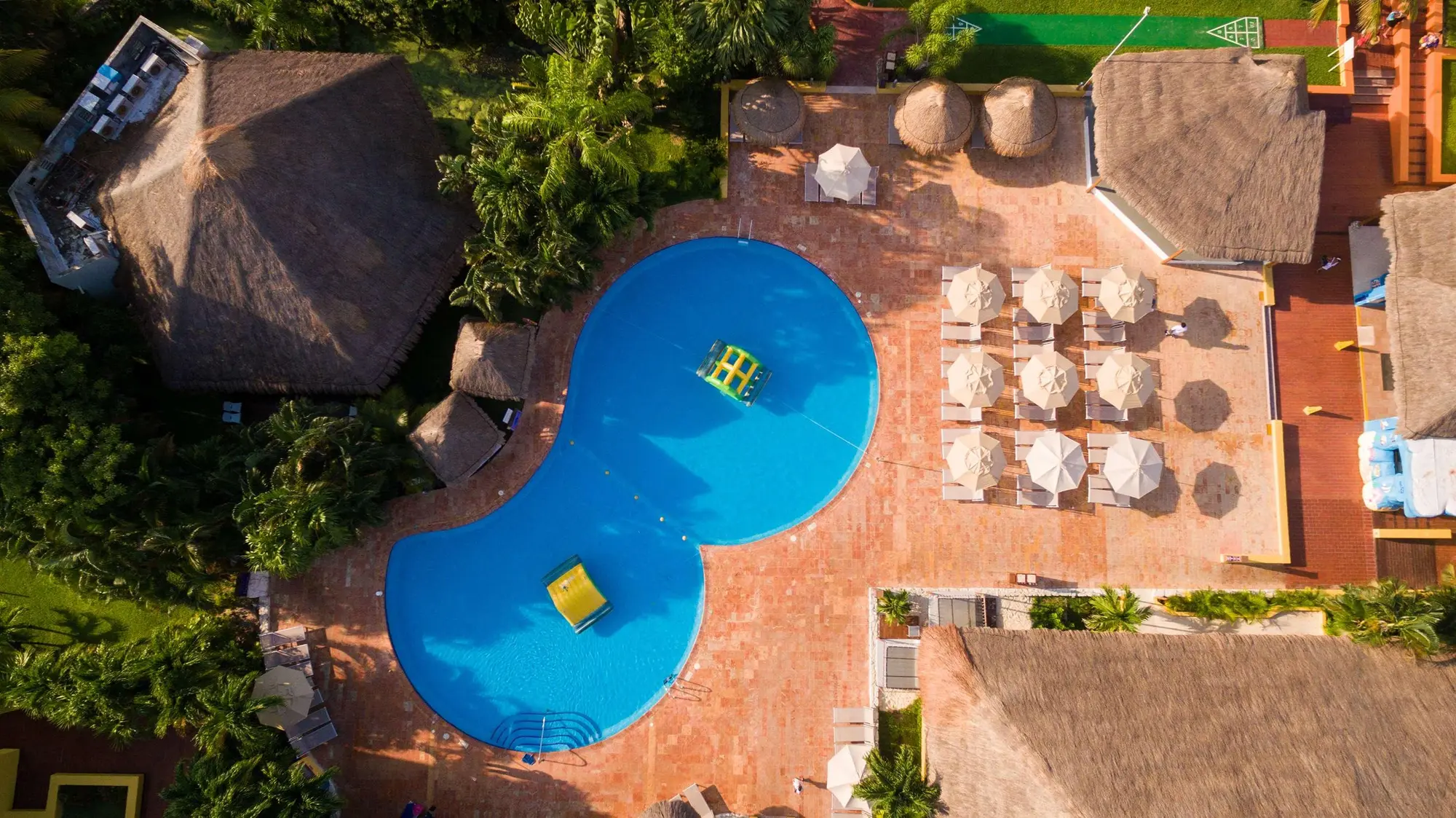 Melia Cozumel All Inclusive, Pool