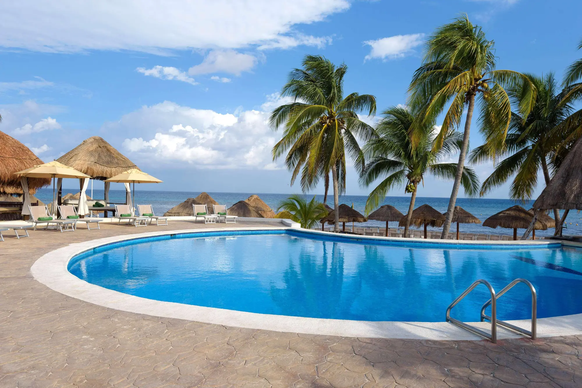 Melia Cozumel All Inclusive, Pool