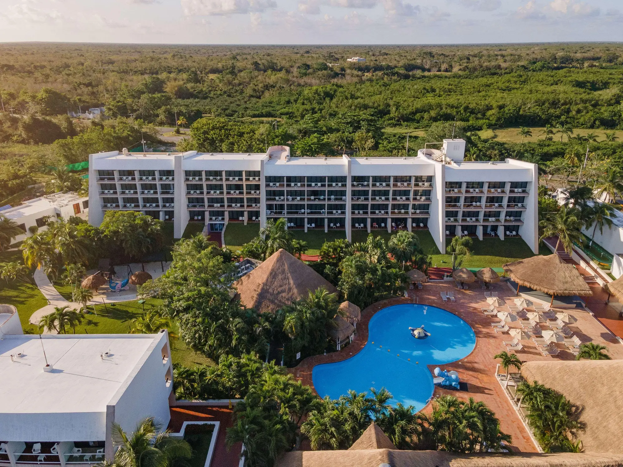 Melia Cozumel All Inclusive, Pool