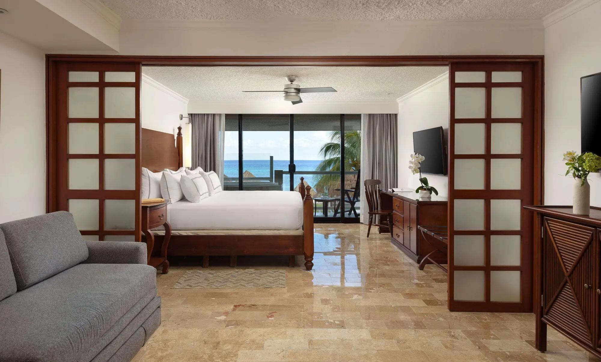 Melia Cozumel All Inclusive, Room