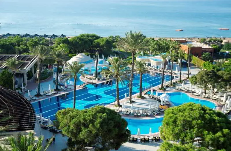 Limak Atlantis Deluxe Resort & Hotel, Pool
