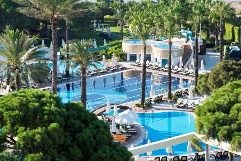 Limak Atlantis Deluxe Resort & Hotel, Pool