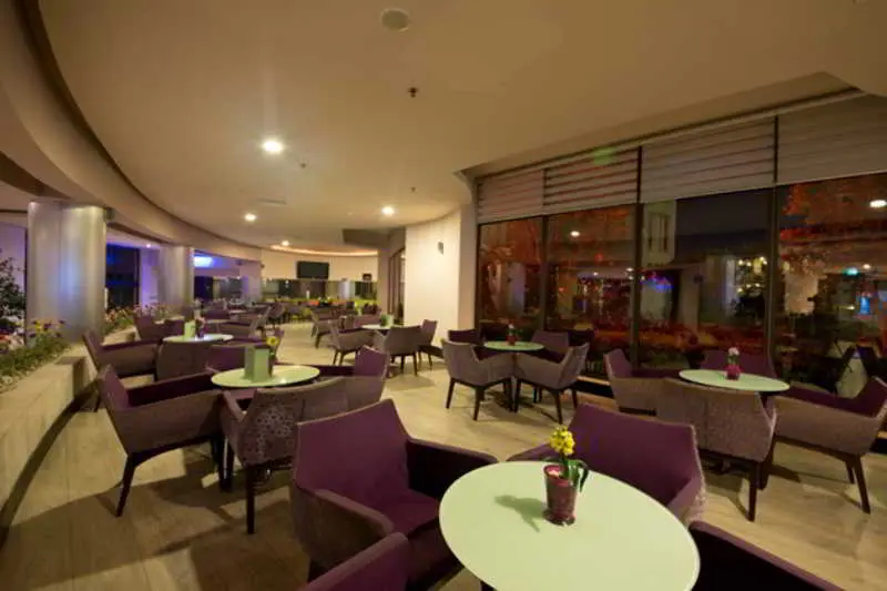Limak Atlantis Deluxe Resort & Hotel, Restaurant