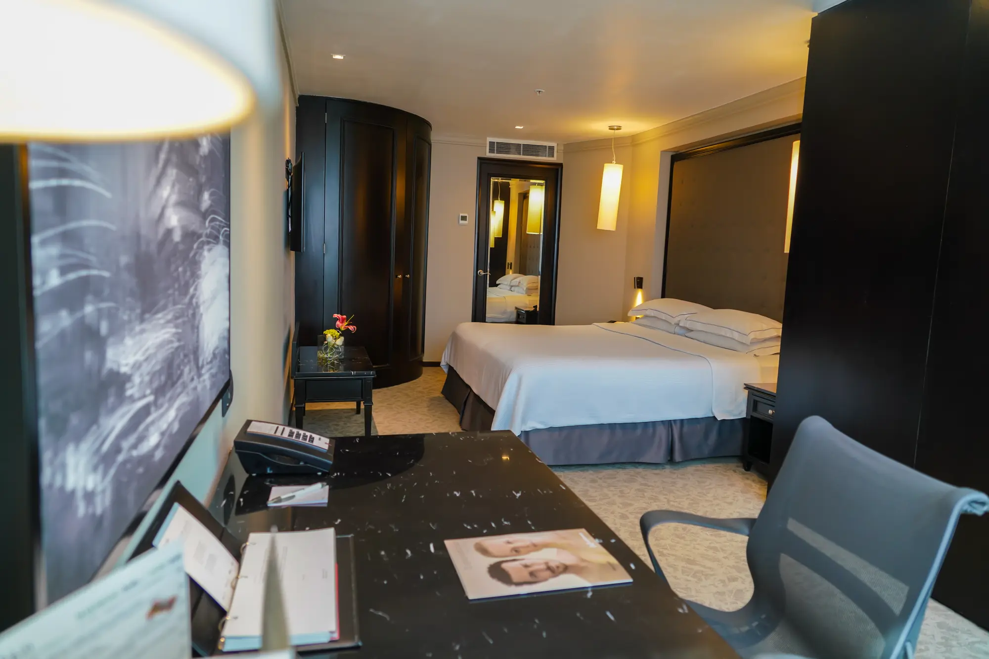 Barcelo Mexico Reforma, Room