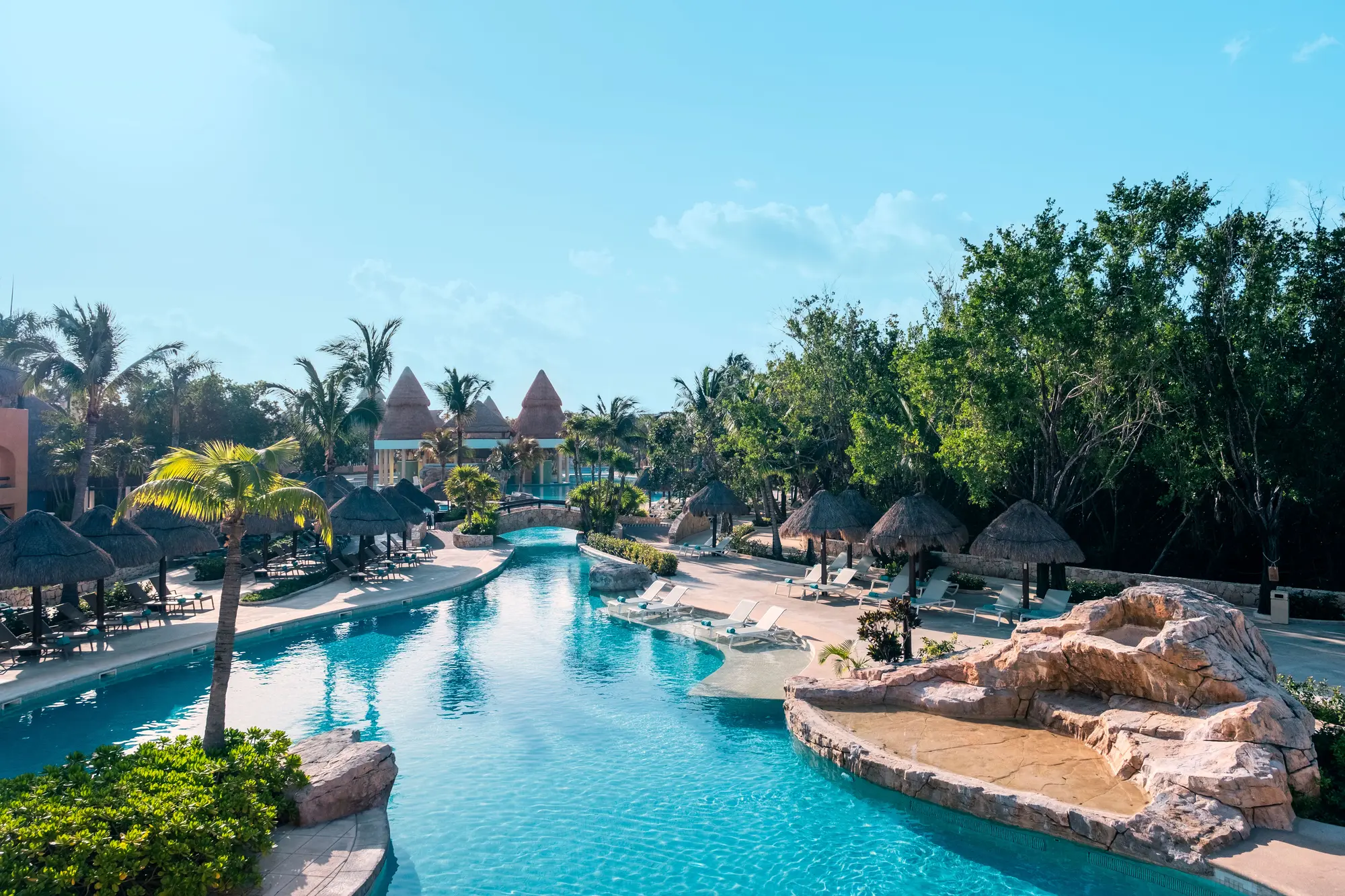 Iberostar Selection Paraiso Lindo All Inclusive, Pool
