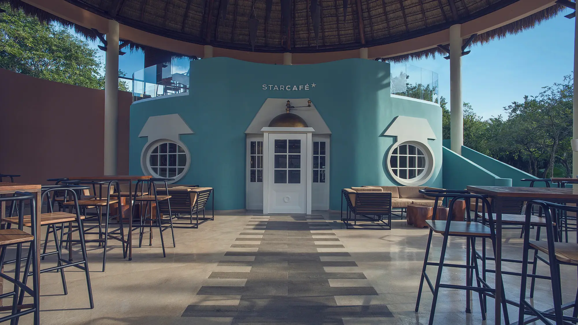 Iberostar Selection Paraiso Lindo All Inclusive, Restaurant