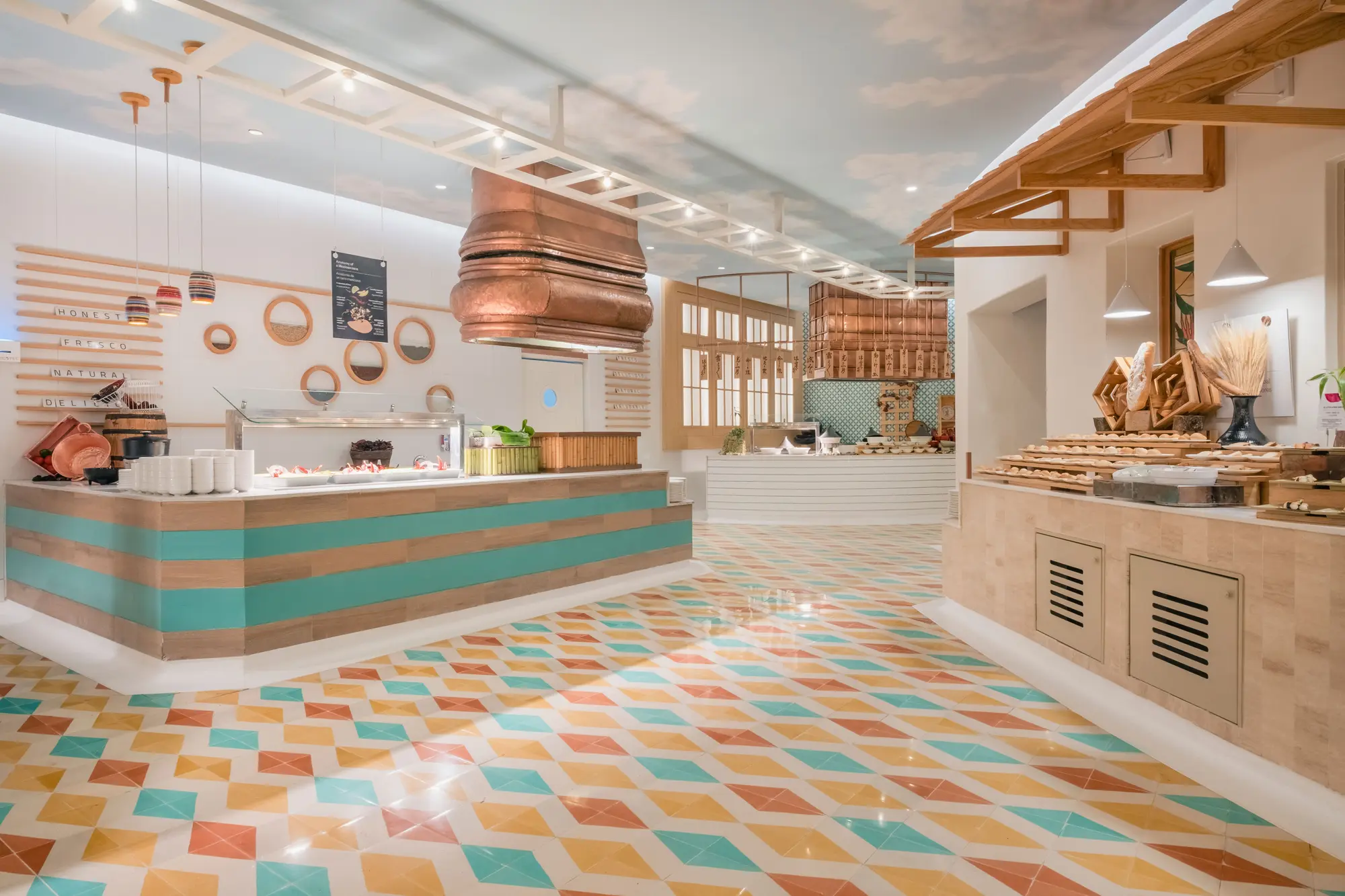 Iberostar Selection Paraiso Lindo All Inclusive, Restaurant