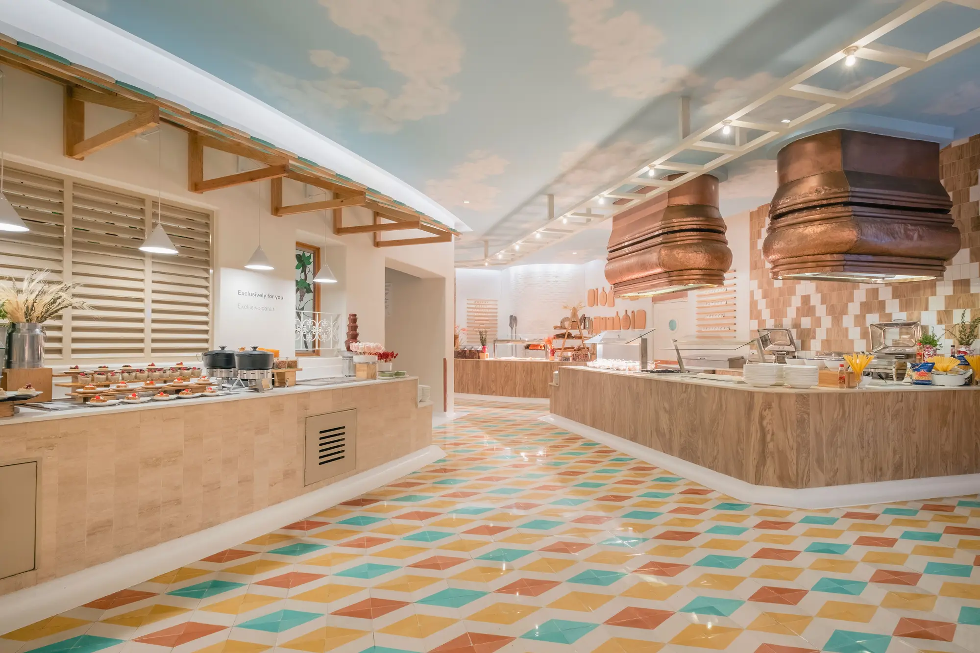 Iberostar Selection Paraiso Lindo All Inclusive, Restaurant