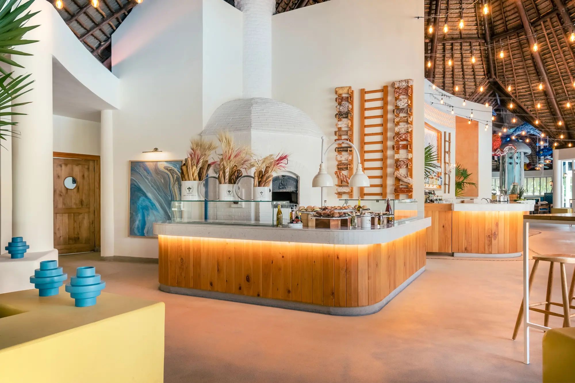 Iberostar Selection Paraiso Lindo All Inclusive, Restaurant