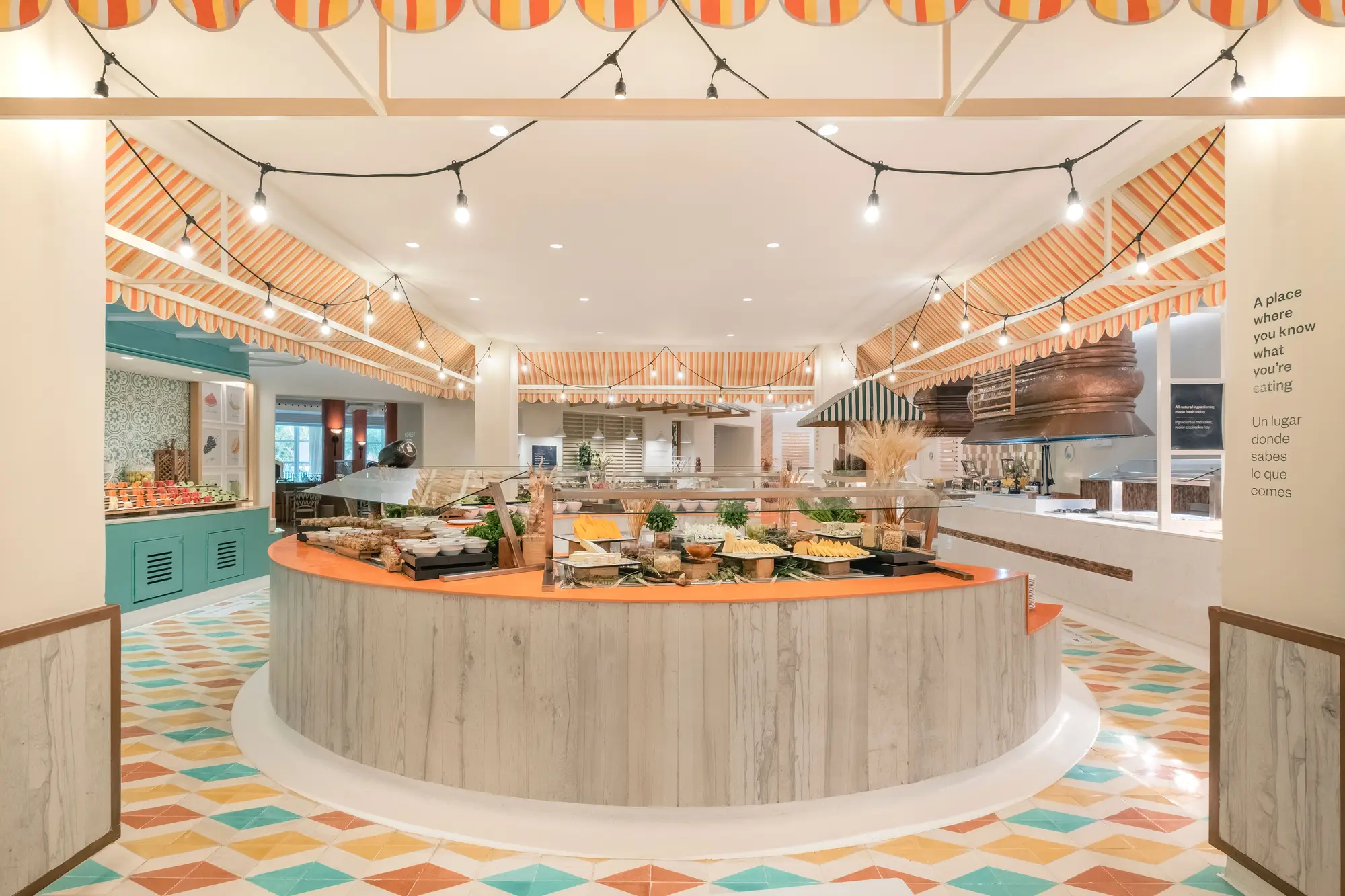 Iberostar Selection Paraiso Lindo All Inclusive, Restaurant