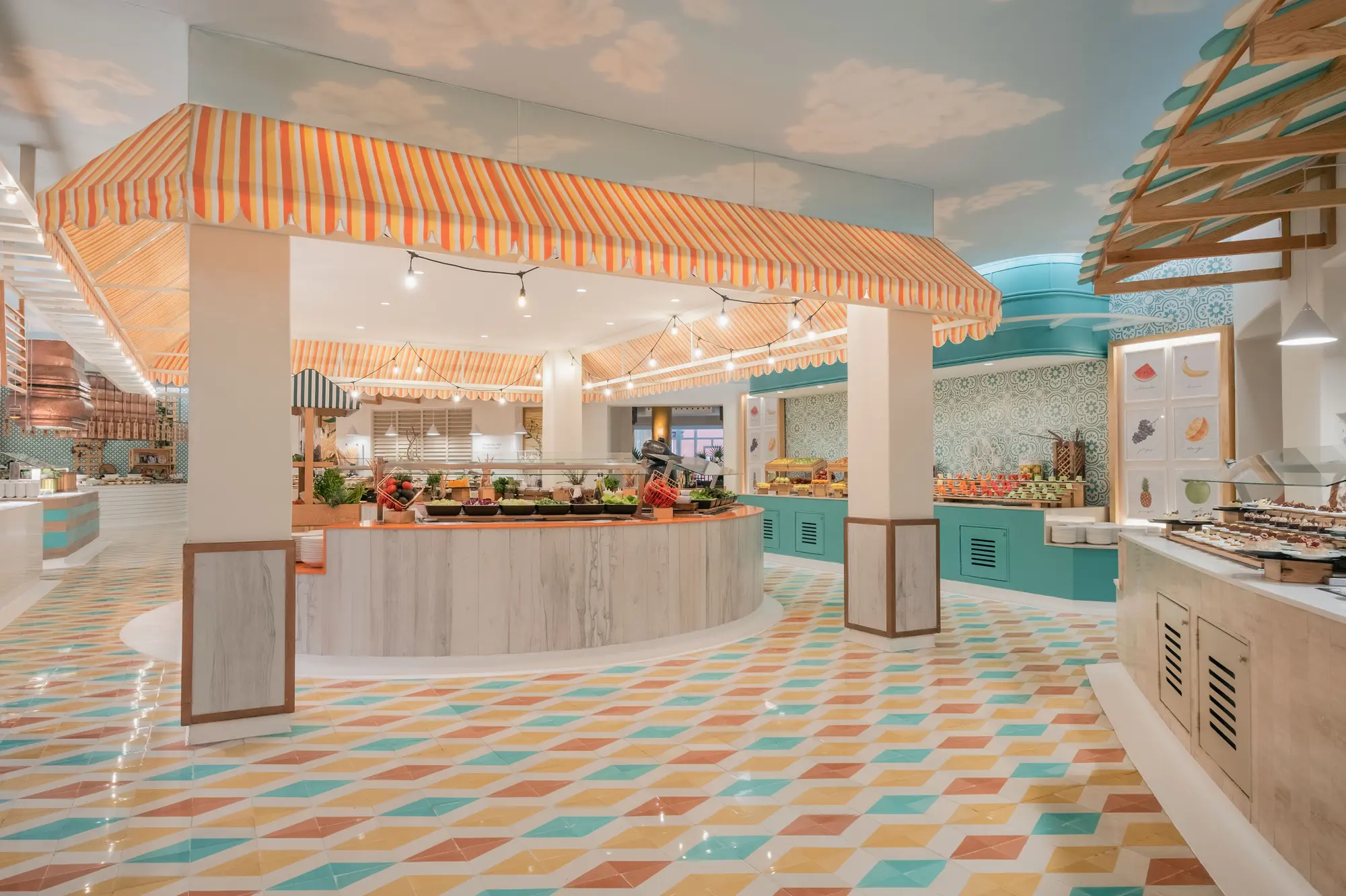 Iberostar Selection Paraiso Lindo All Inclusive, Restaurant