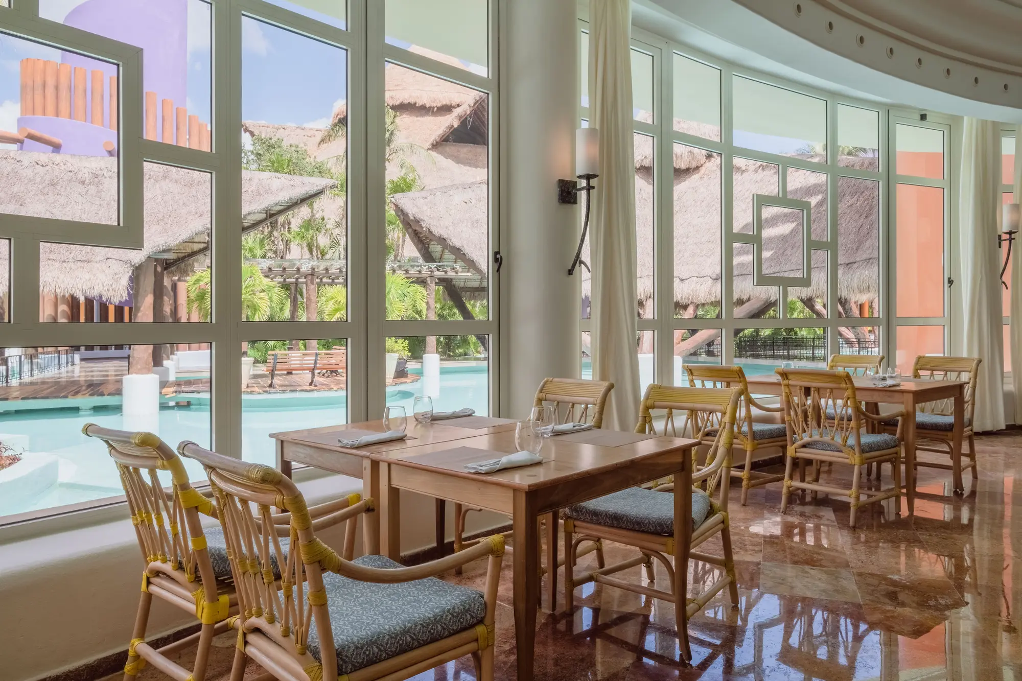 Iberostar Selection Paraiso Lindo All Inclusive, Restaurant