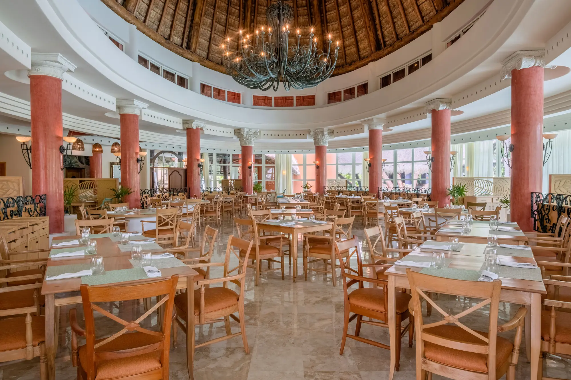 Iberostar Selection Paraiso Lindo All Inclusive, Restaurant