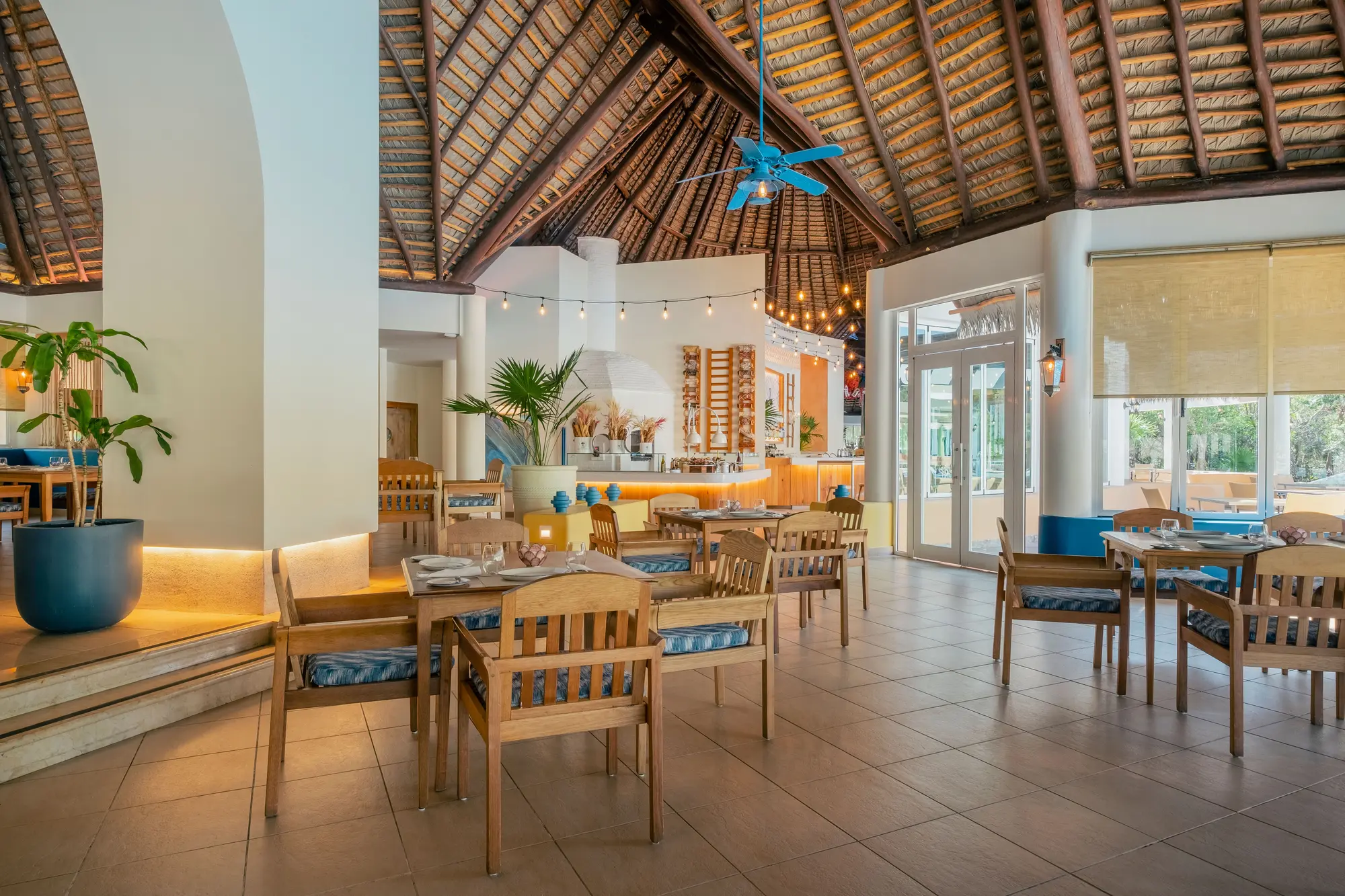 Iberostar Selection Paraiso Lindo All Inclusive, Restaurant
