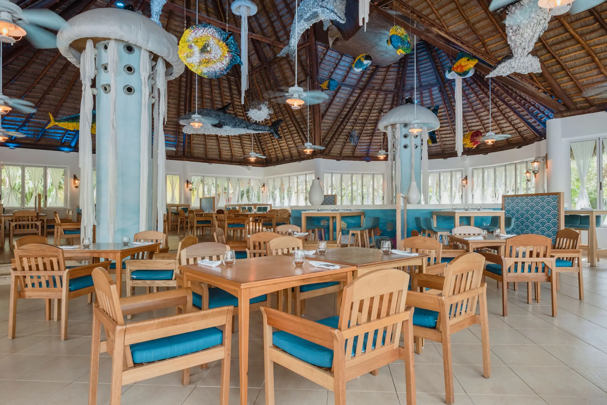 Iberostar Selection Paraiso Lindo All Inclusive, Restaurant