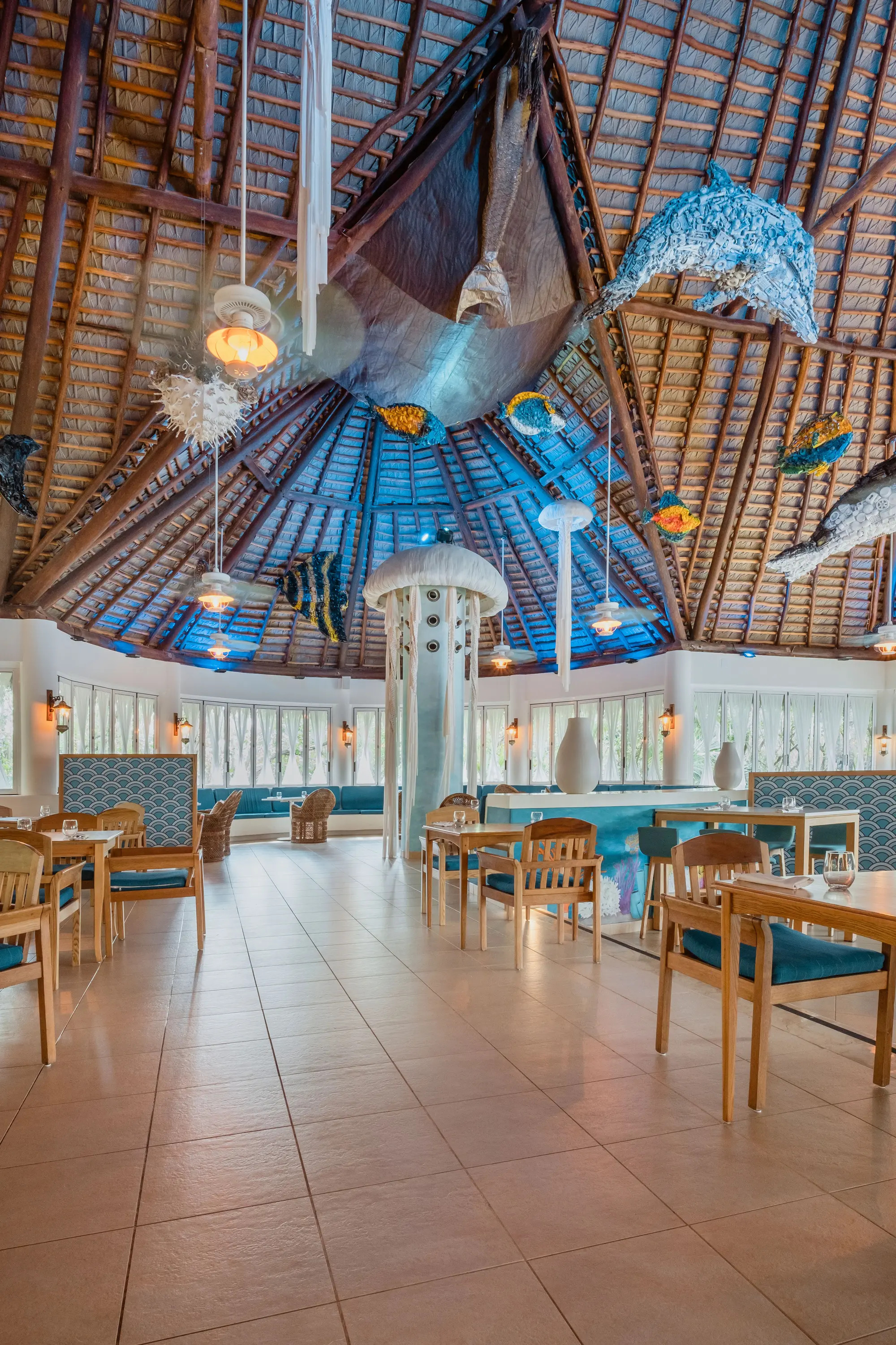 Iberostar Selection Paraiso Lindo All Inclusive, Restaurant