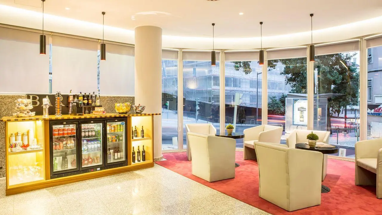 3K Madrid, Restaurant