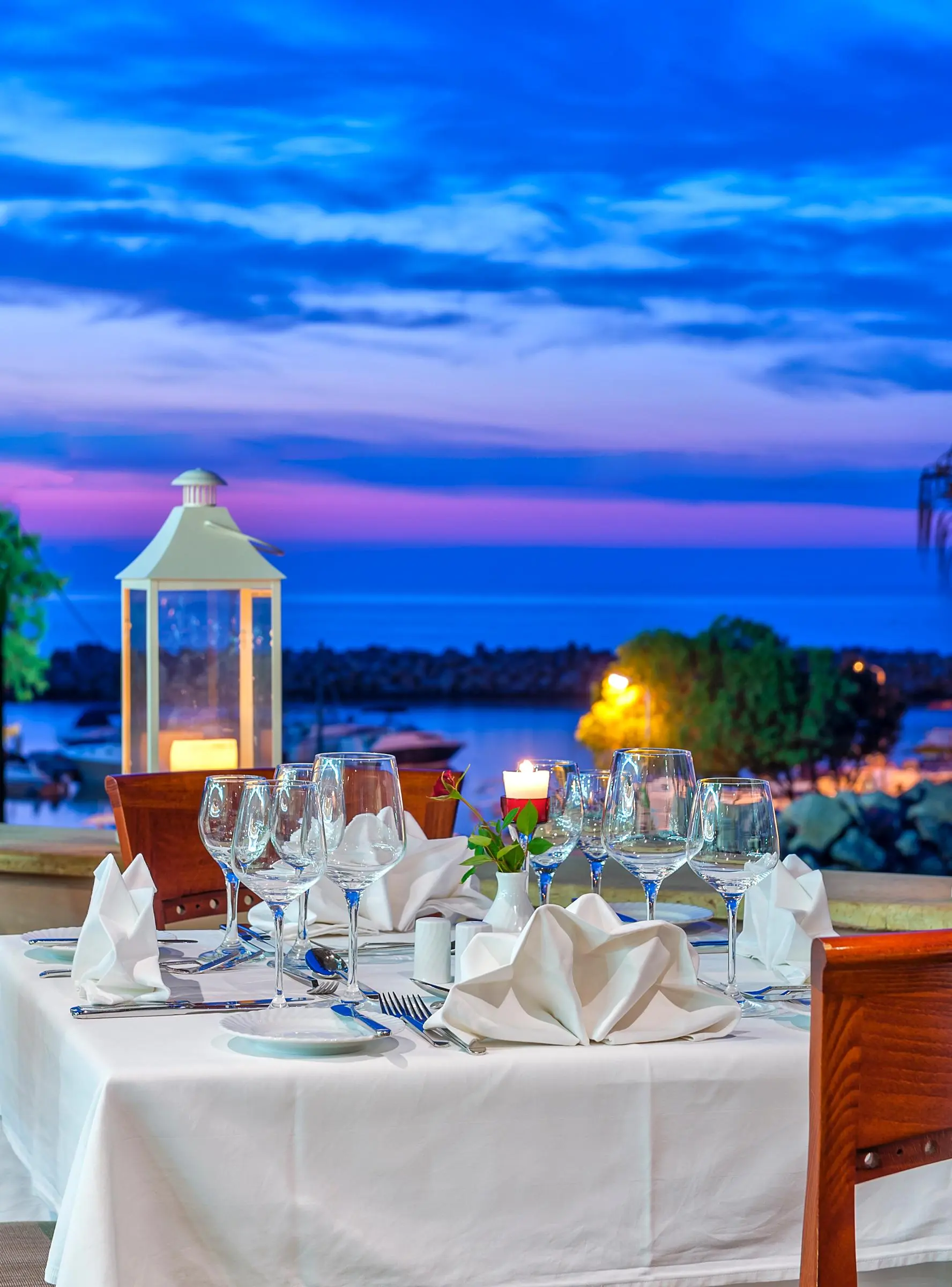 Porto Platanias Beach Resort & Spa, Restaurant