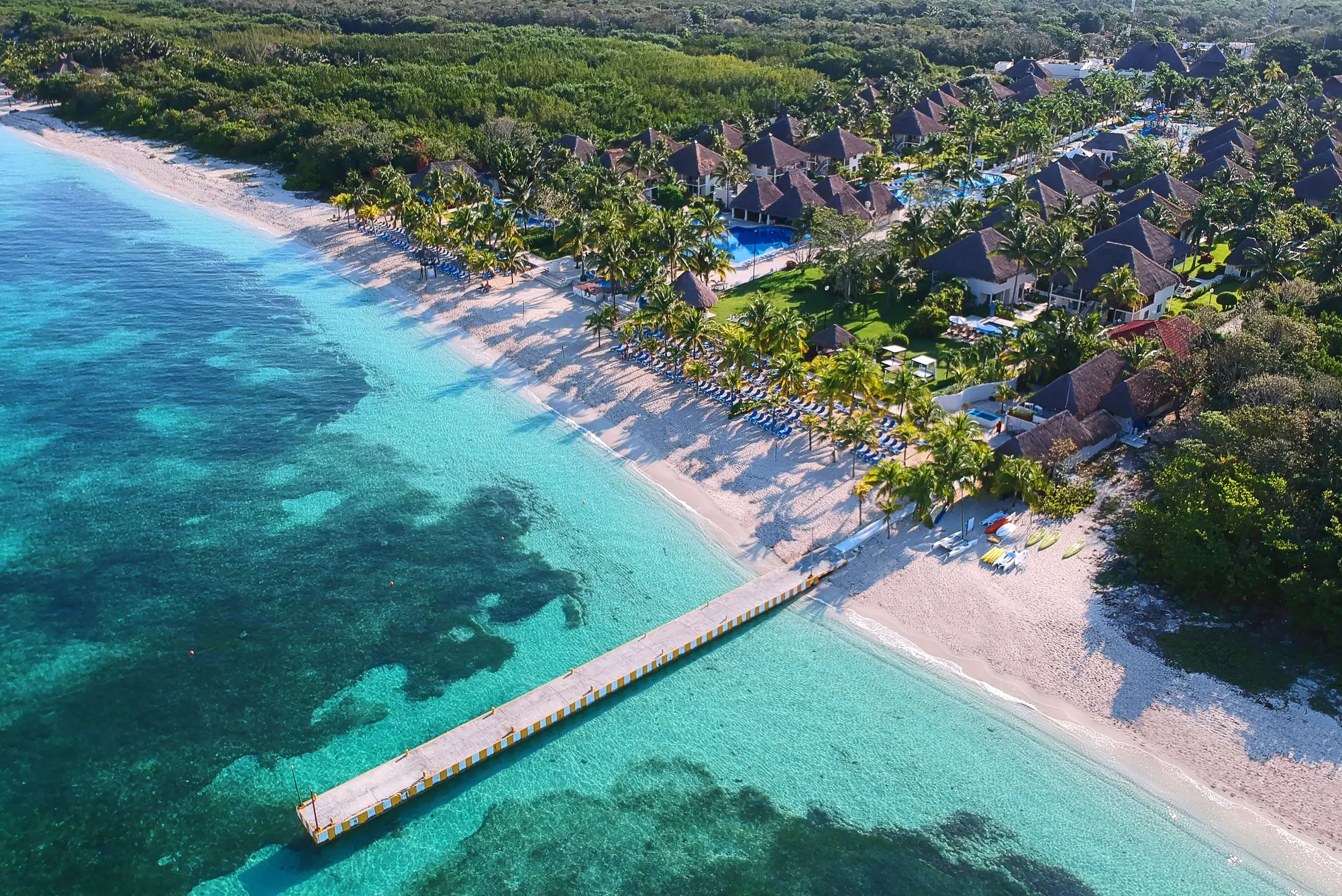 Allegro Cozumel, General view
