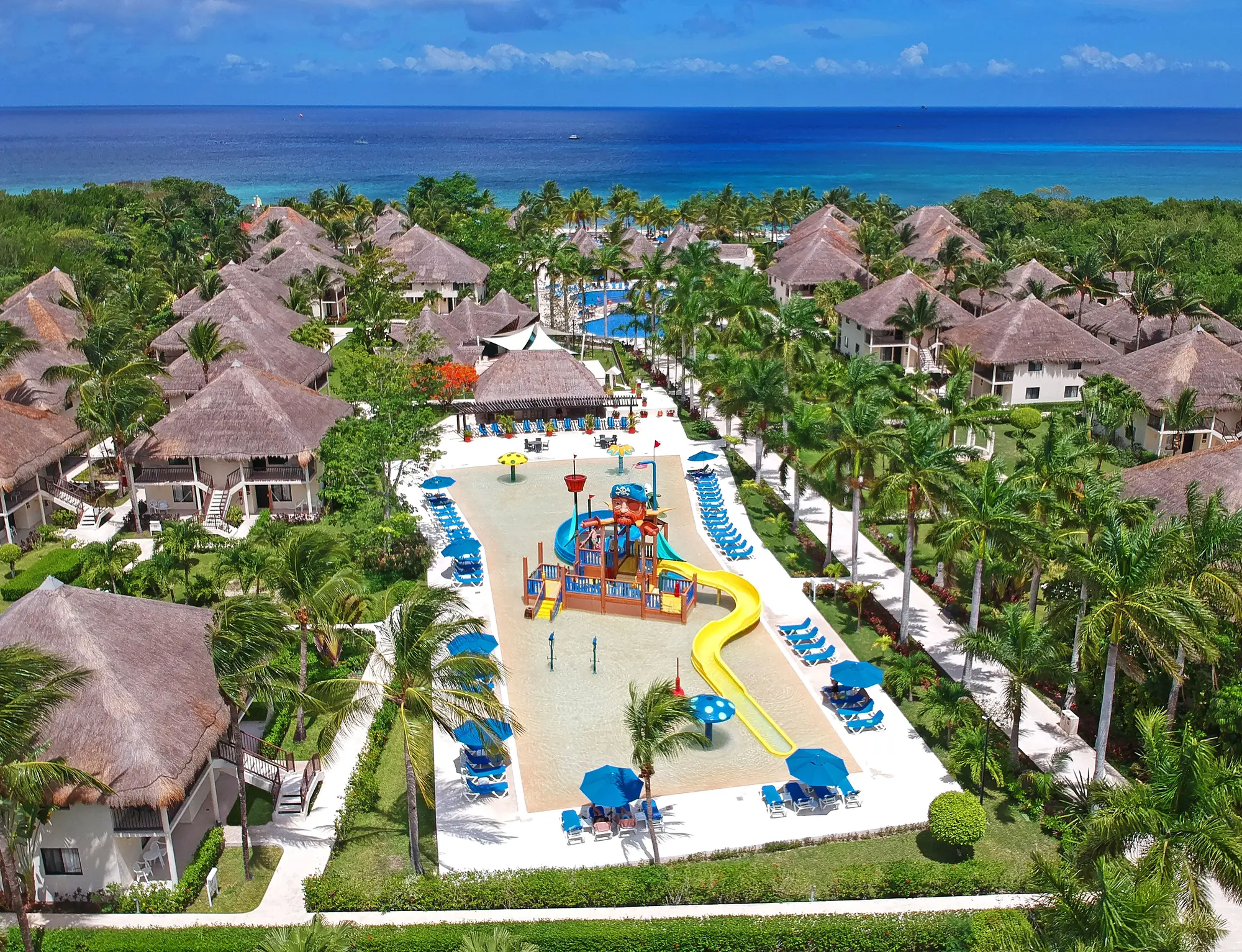 Allegro Cozumel, General view