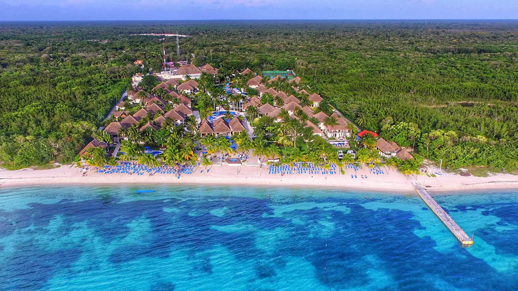 Allegro Cozumel, General view