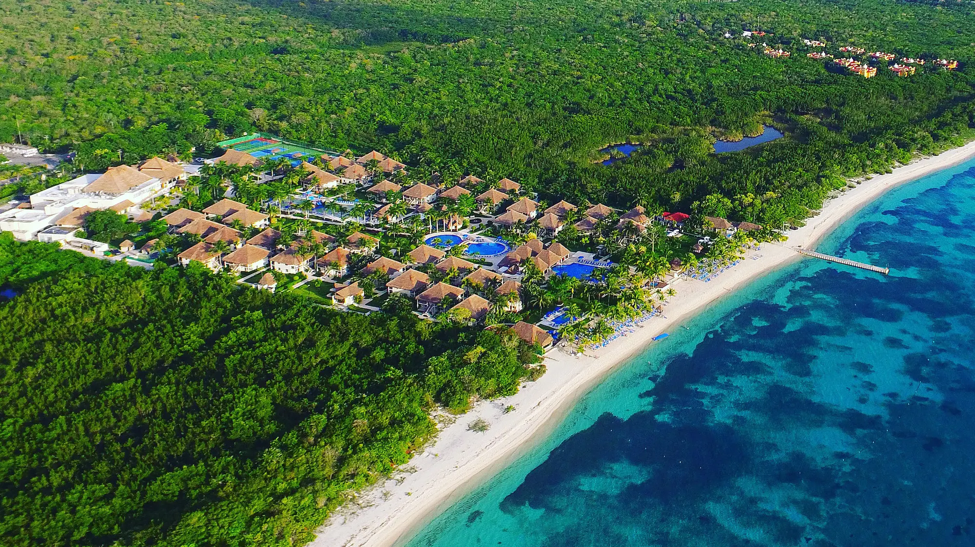 Allegro Cozumel, General view