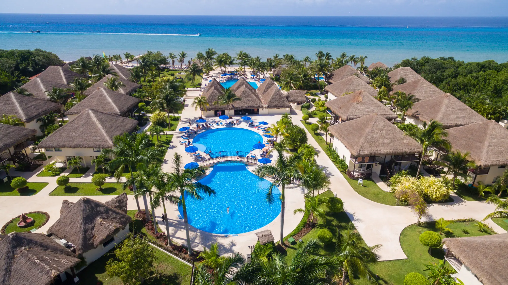 Allegro Cozumel, General view