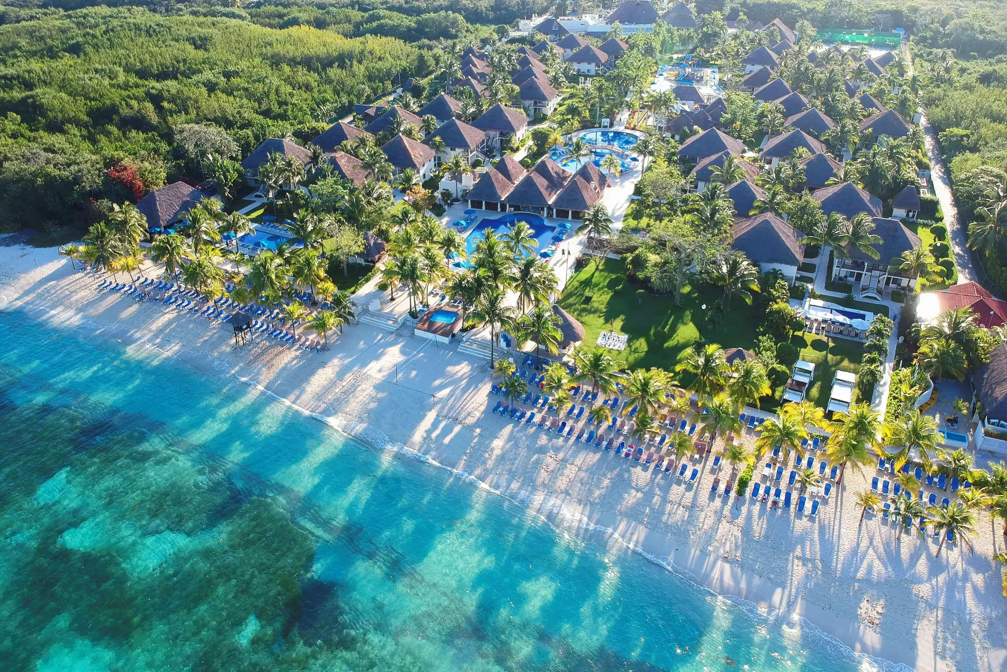 Allegro Cozumel, General view