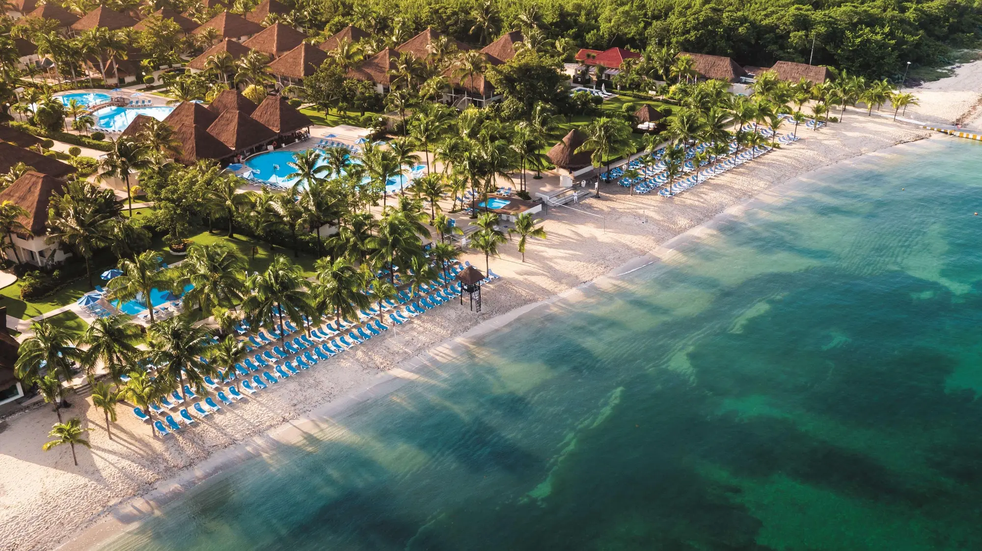 Allegro Cozumel, General view