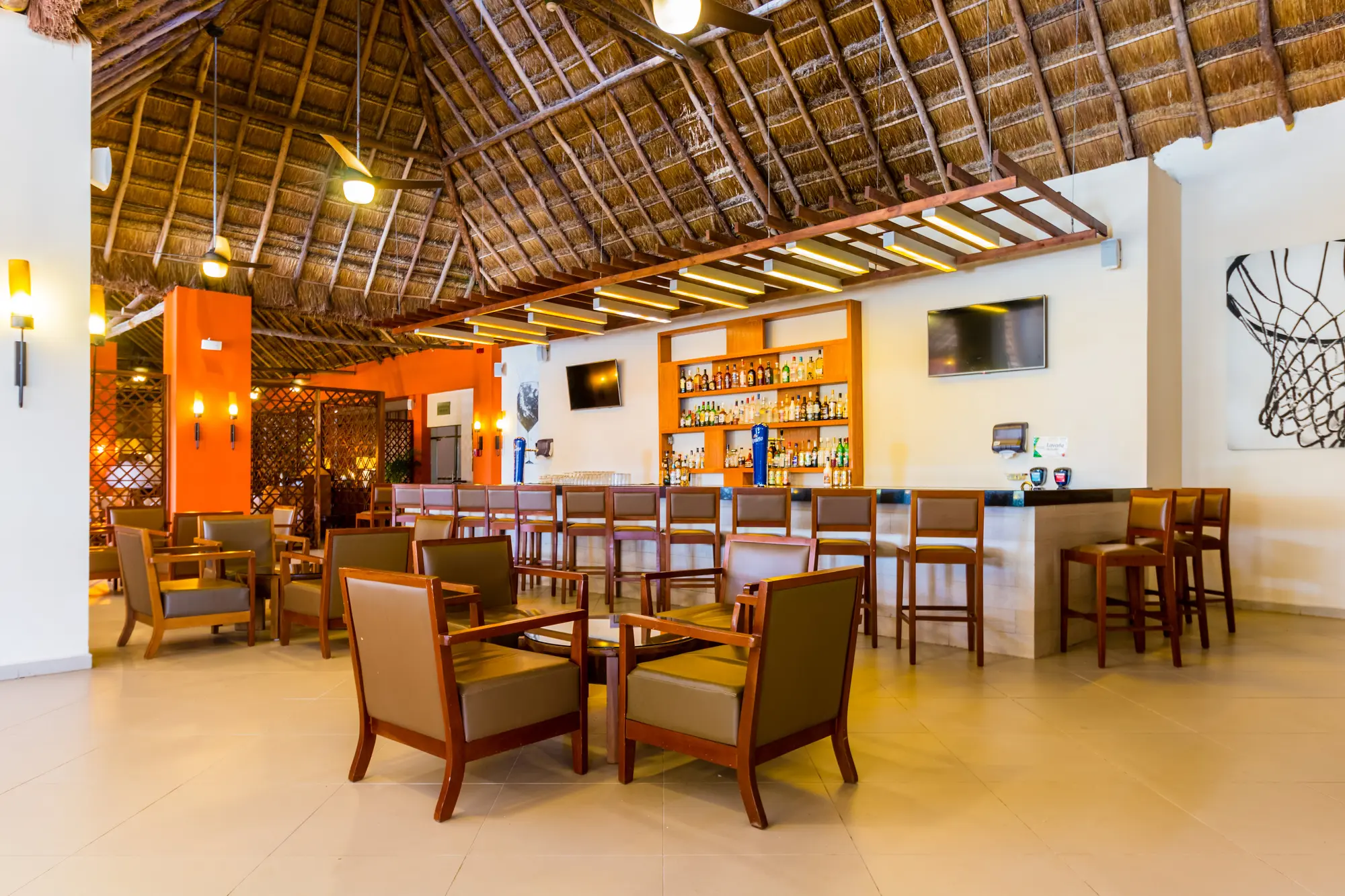 Allegro Cozumel, Bar