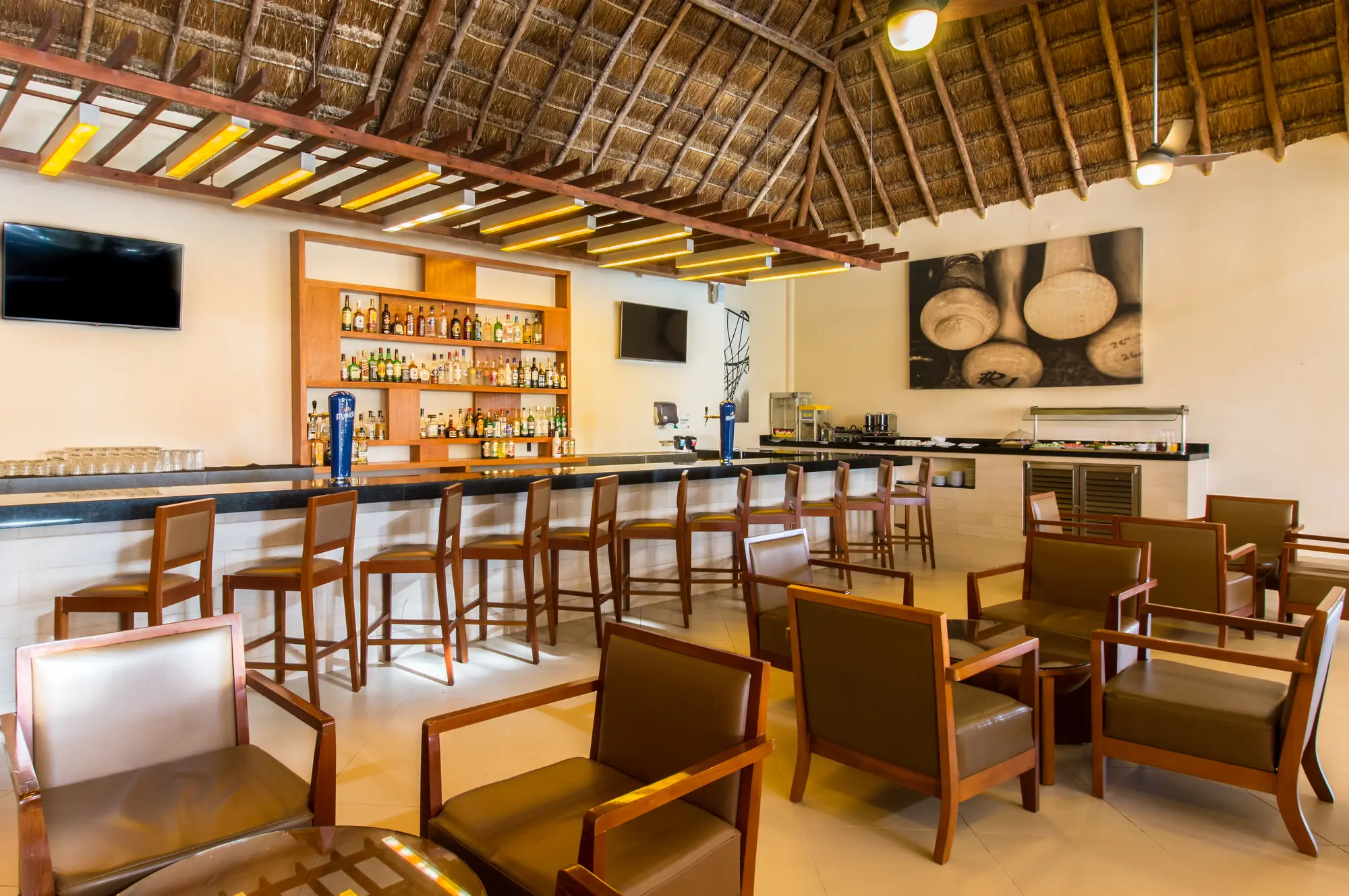 Allegro Cozumel, Bar